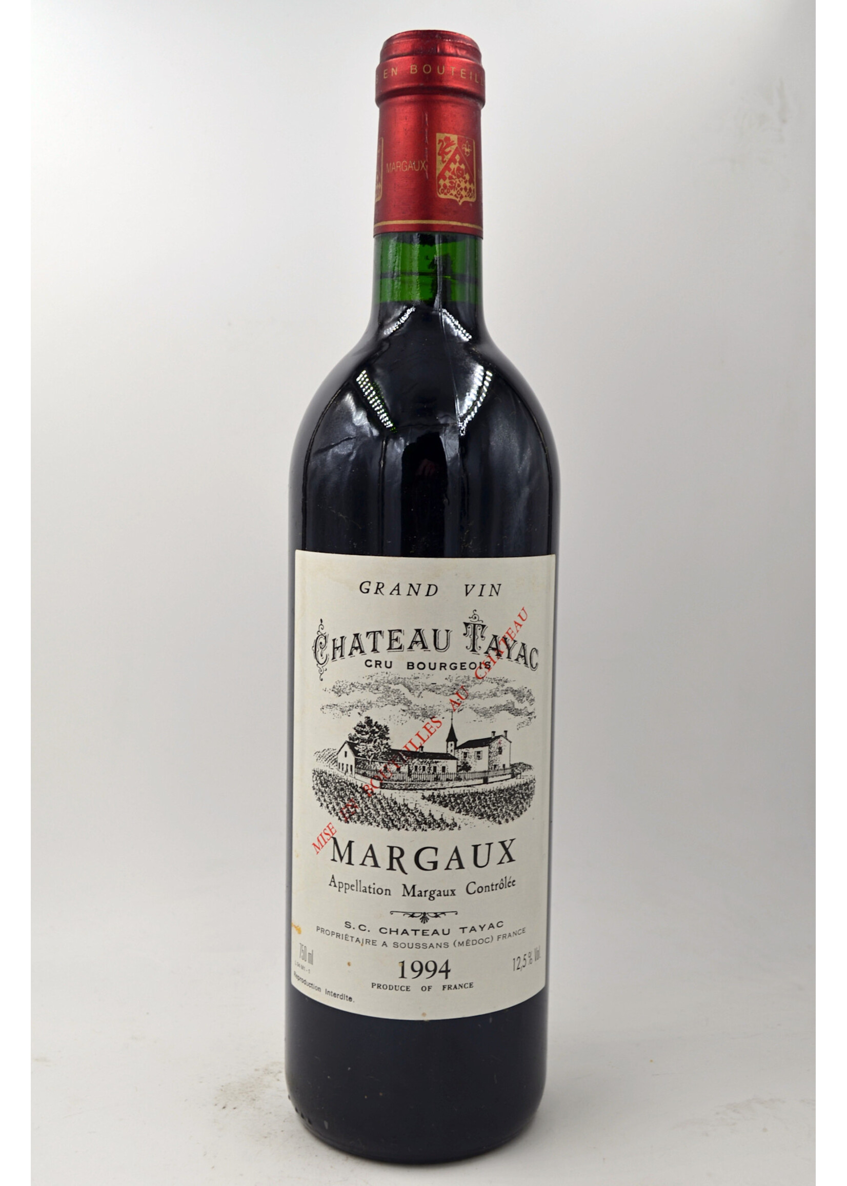 1994 Tayac (ssl, bn/vts)