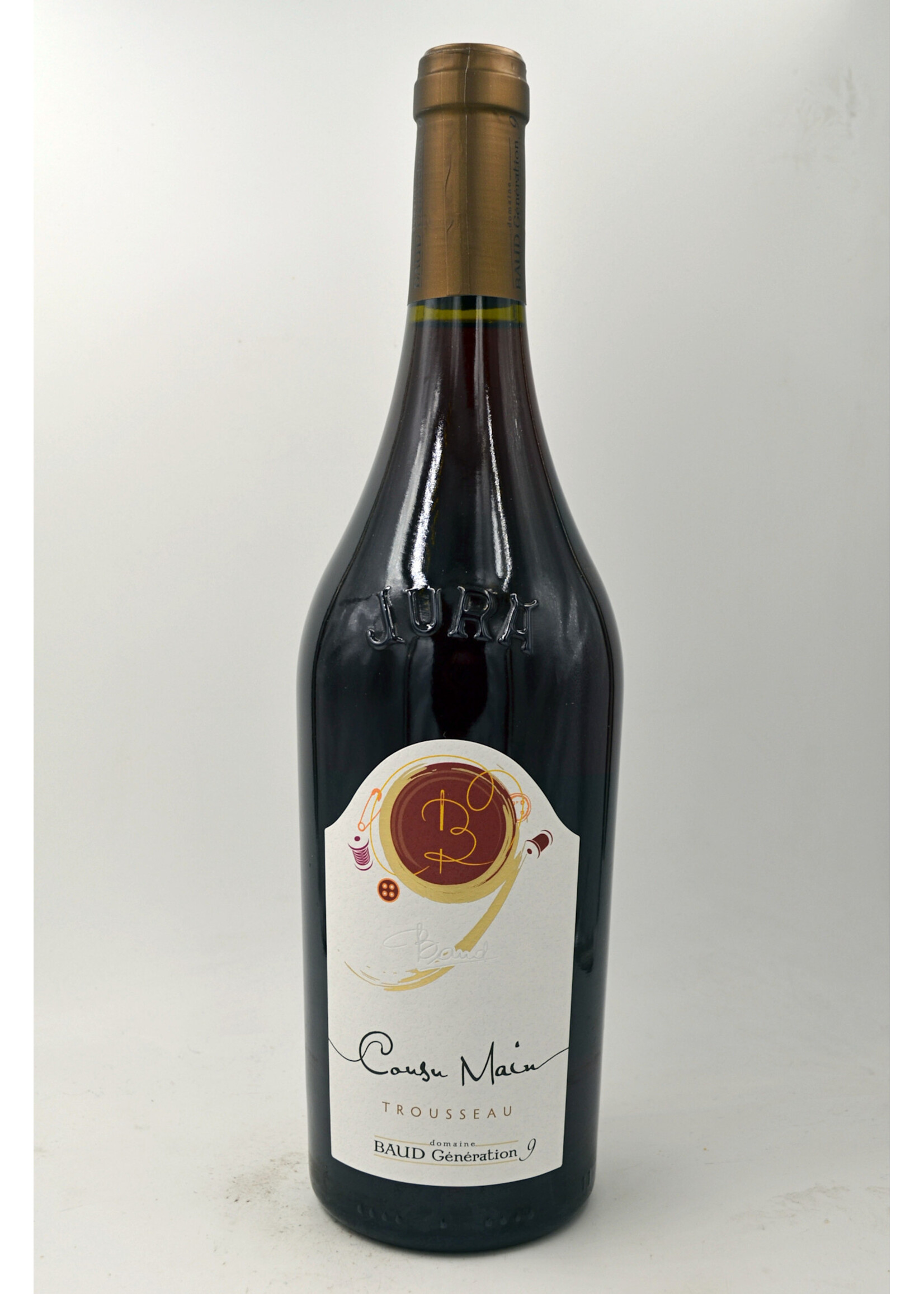 2024 Trousseau Cousu Main Baud