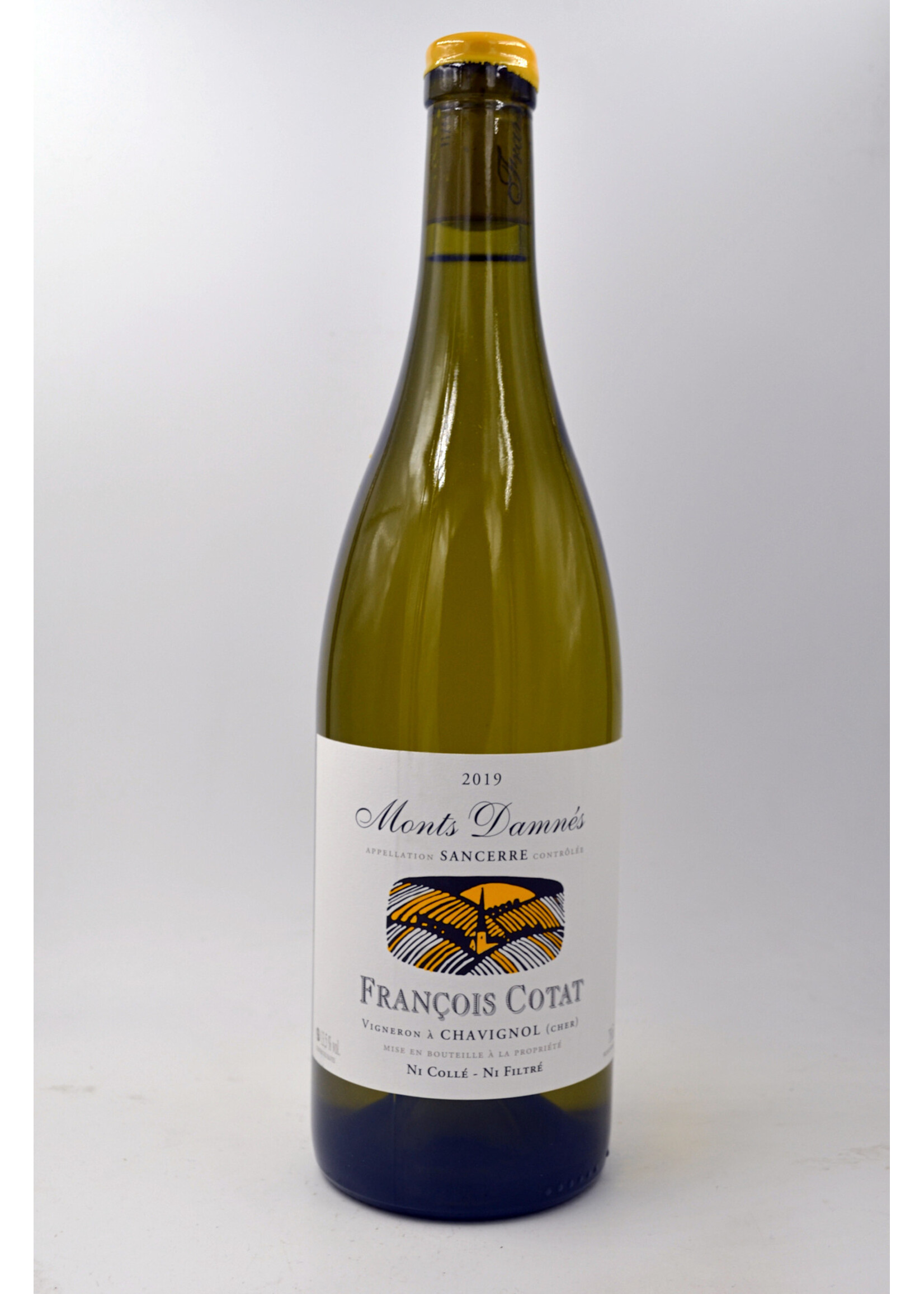 2019 Sancerre Monts Damnes Francois Cotat