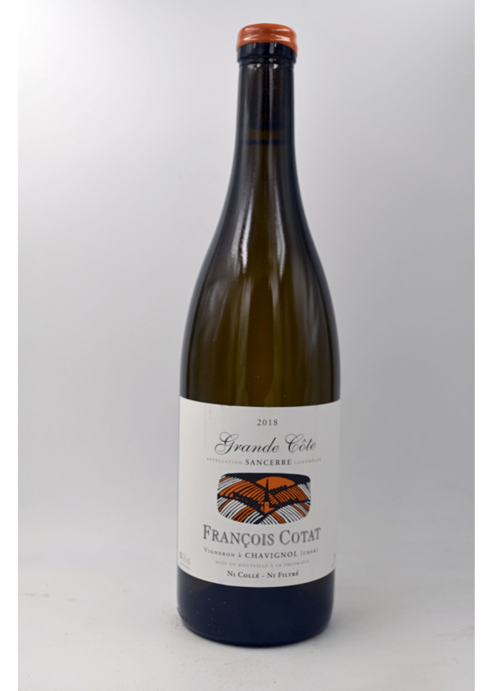 2018 Sancerre Grande Cote Francois Cotat