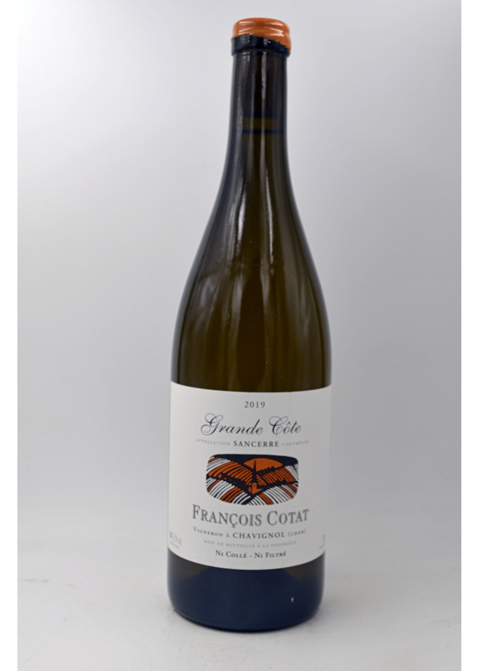 2019 Sancerre Grande Cote Francois Cotat