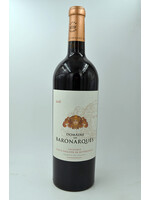 2016 Baronarques rouge Baron Philippe de Rothschild