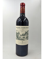 2015 Carbonnieux rouge