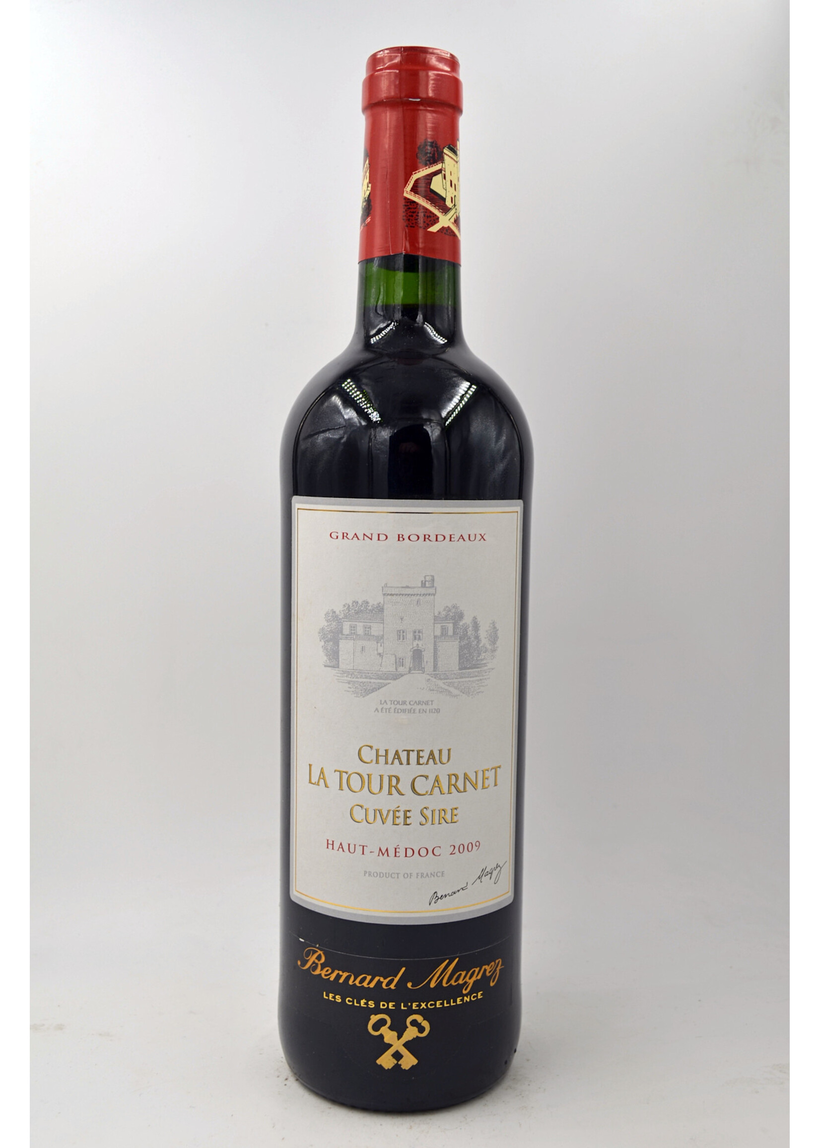 2009 la Tour Carnet Cuvee Sire