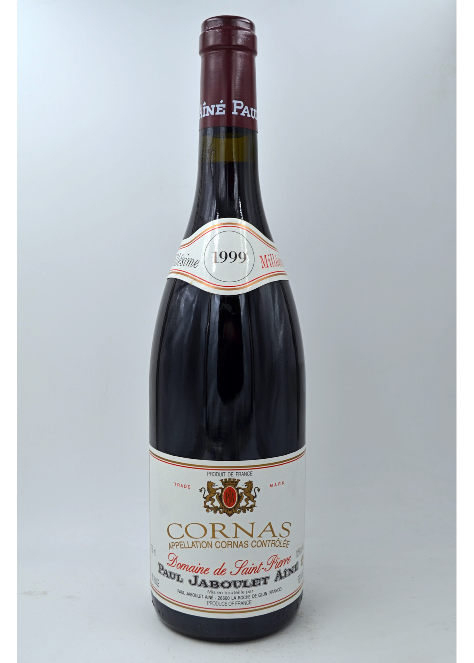 1999 Cornas Domaine de Saint Pierre Jaboulet