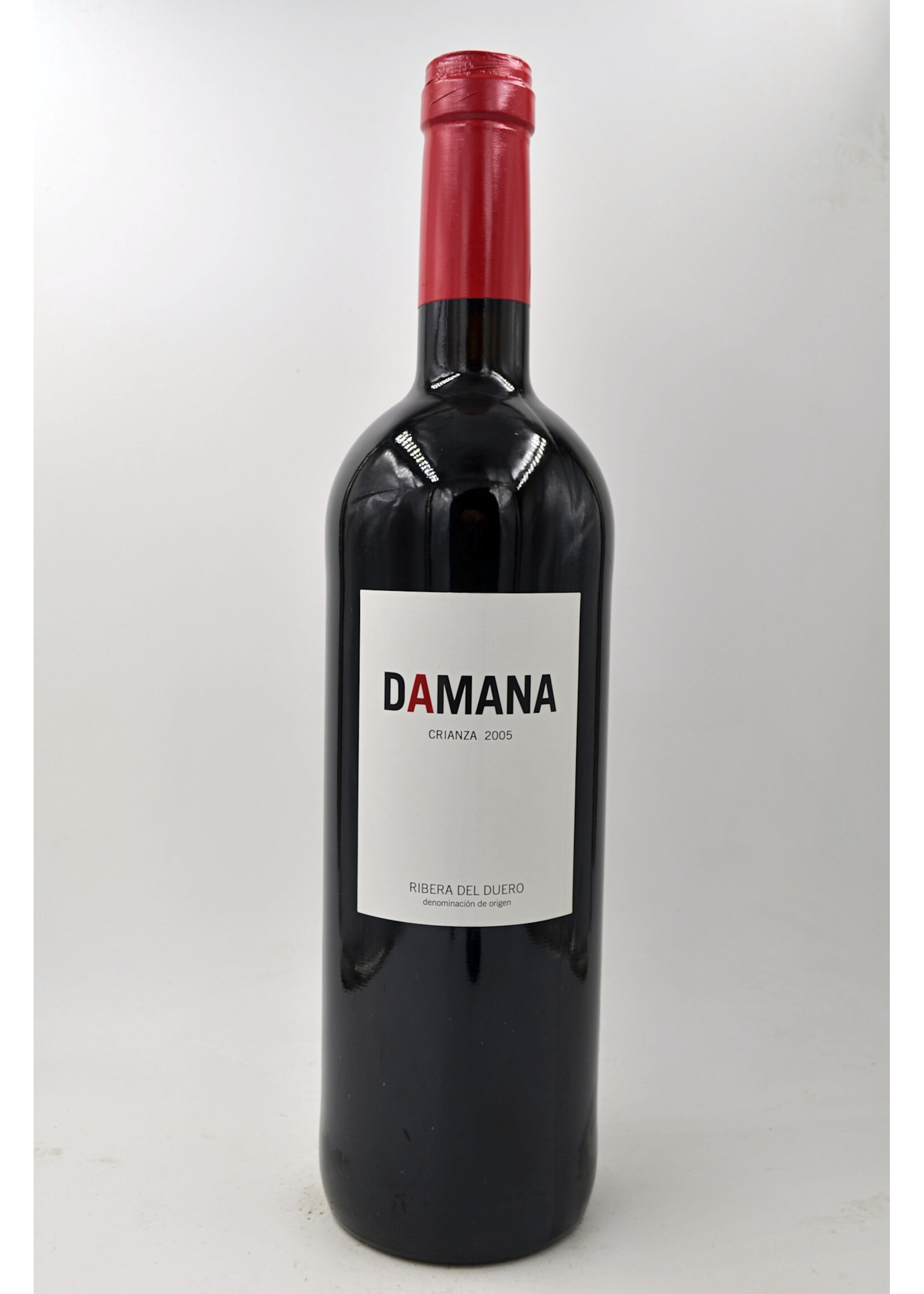 2005 Crianza Damana Bodegas Tabula