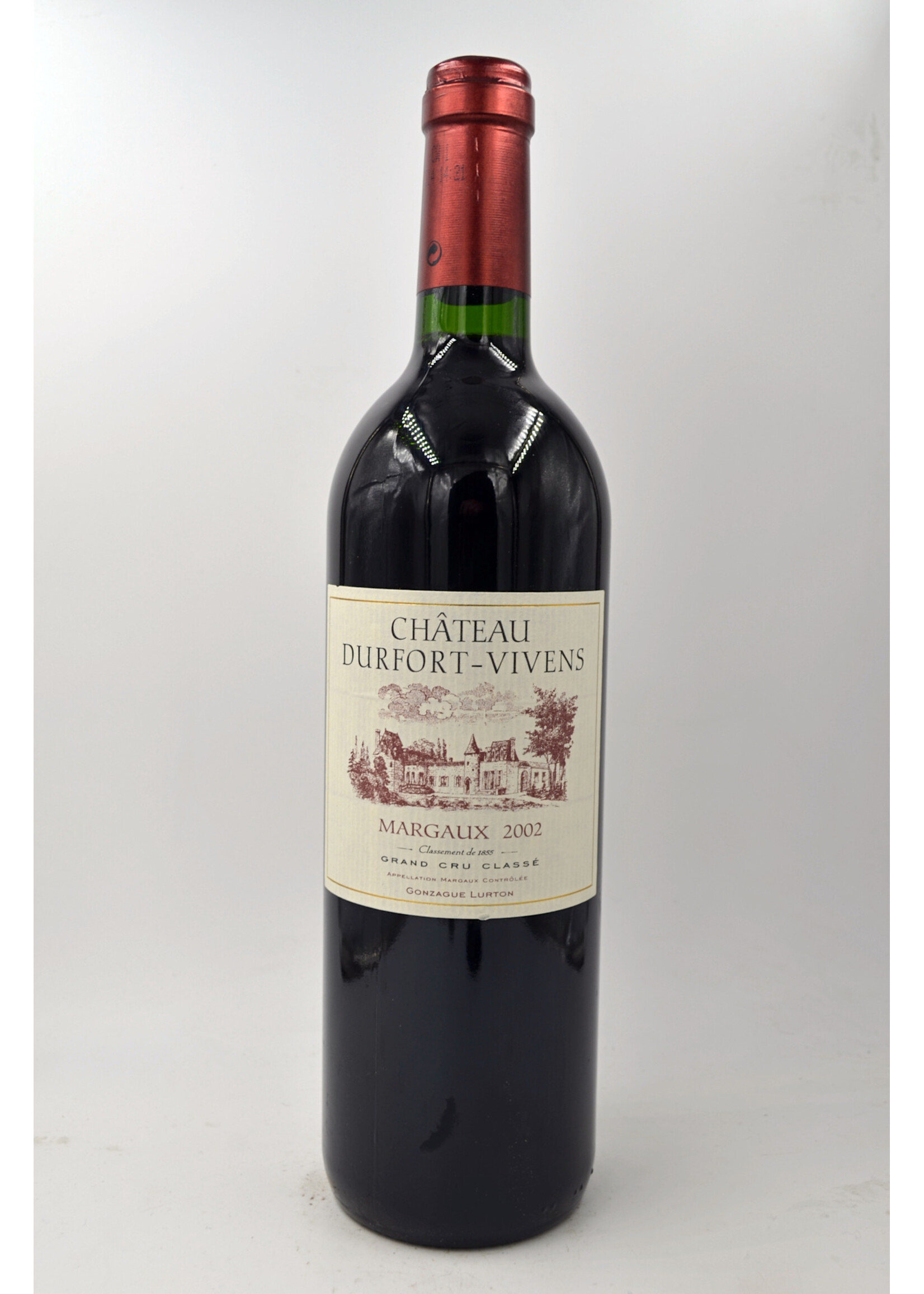 2002 Durfort Vivens (bn)