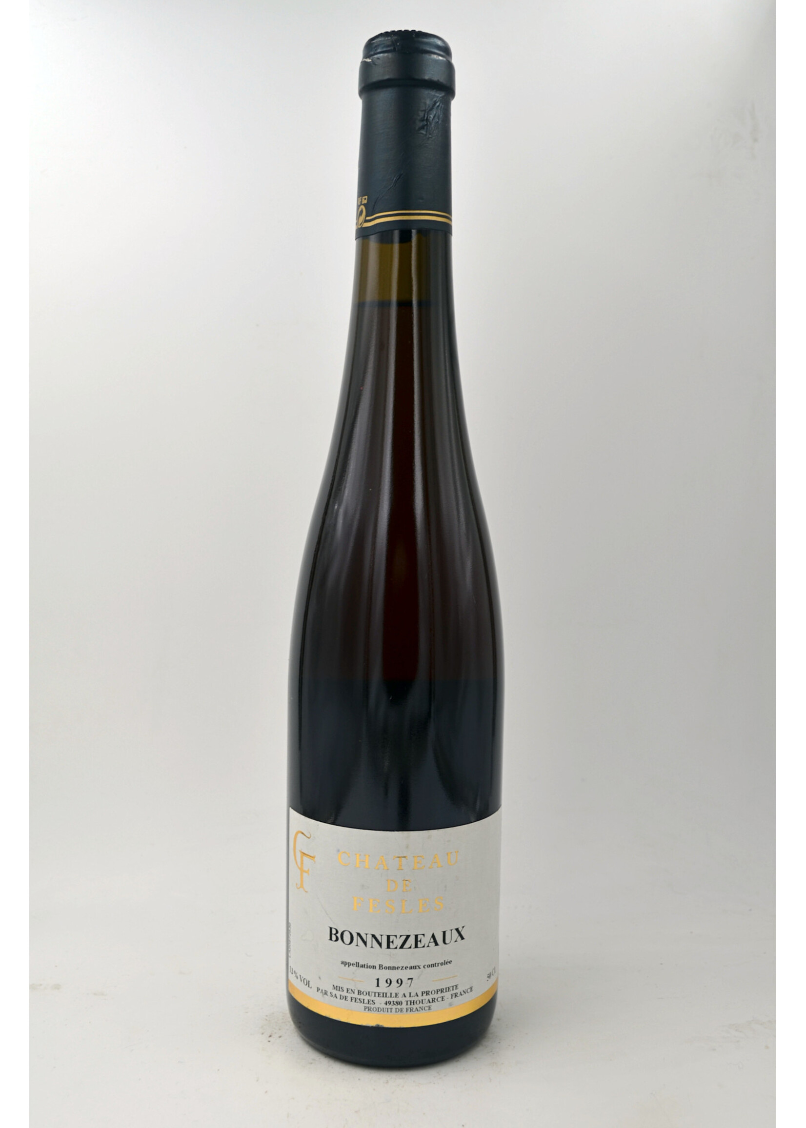 1997 Bonnezeaux Chateau de Fesles 0,5 ltr (ssl/sdl)