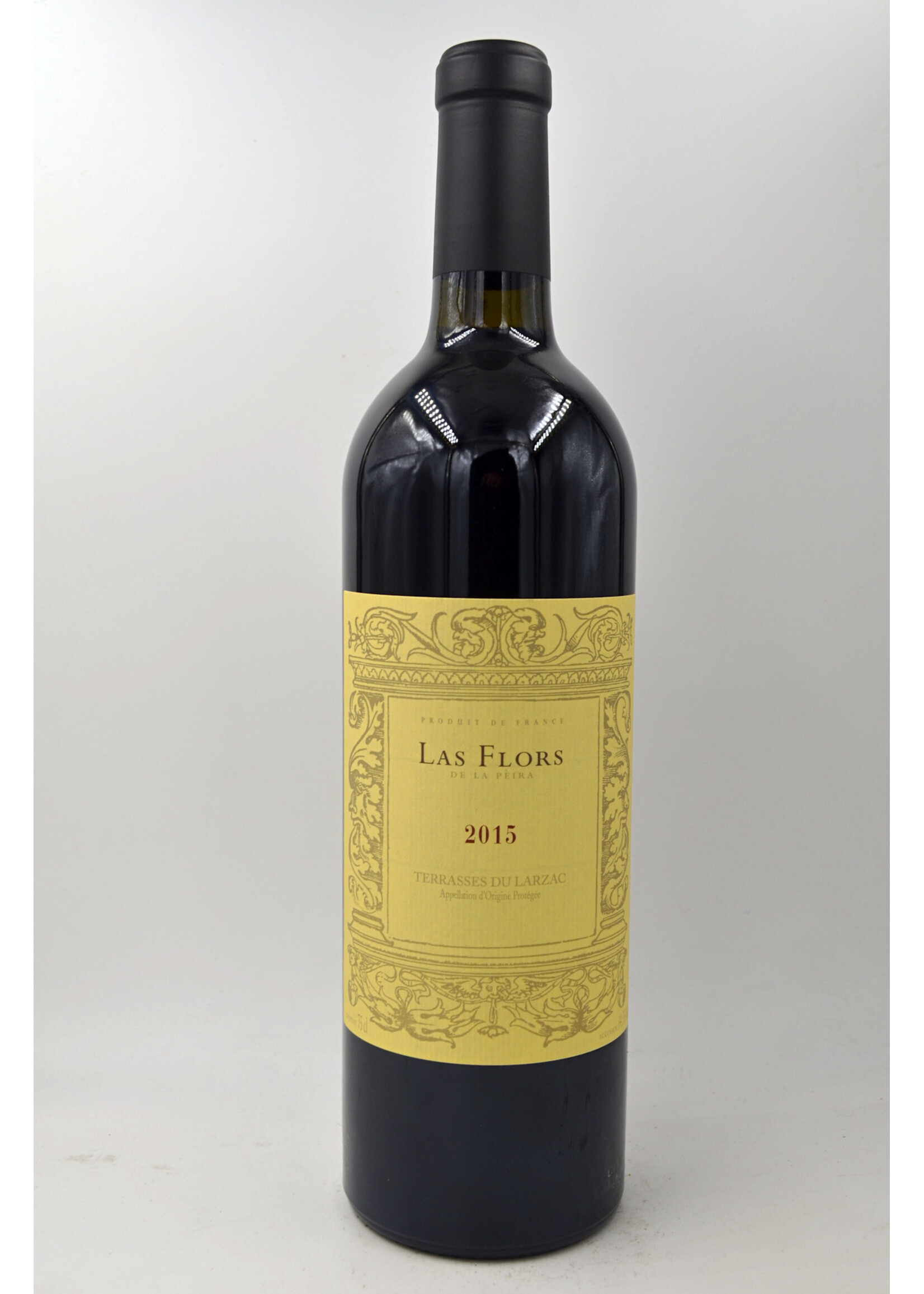 2015 las Flors de la Peira