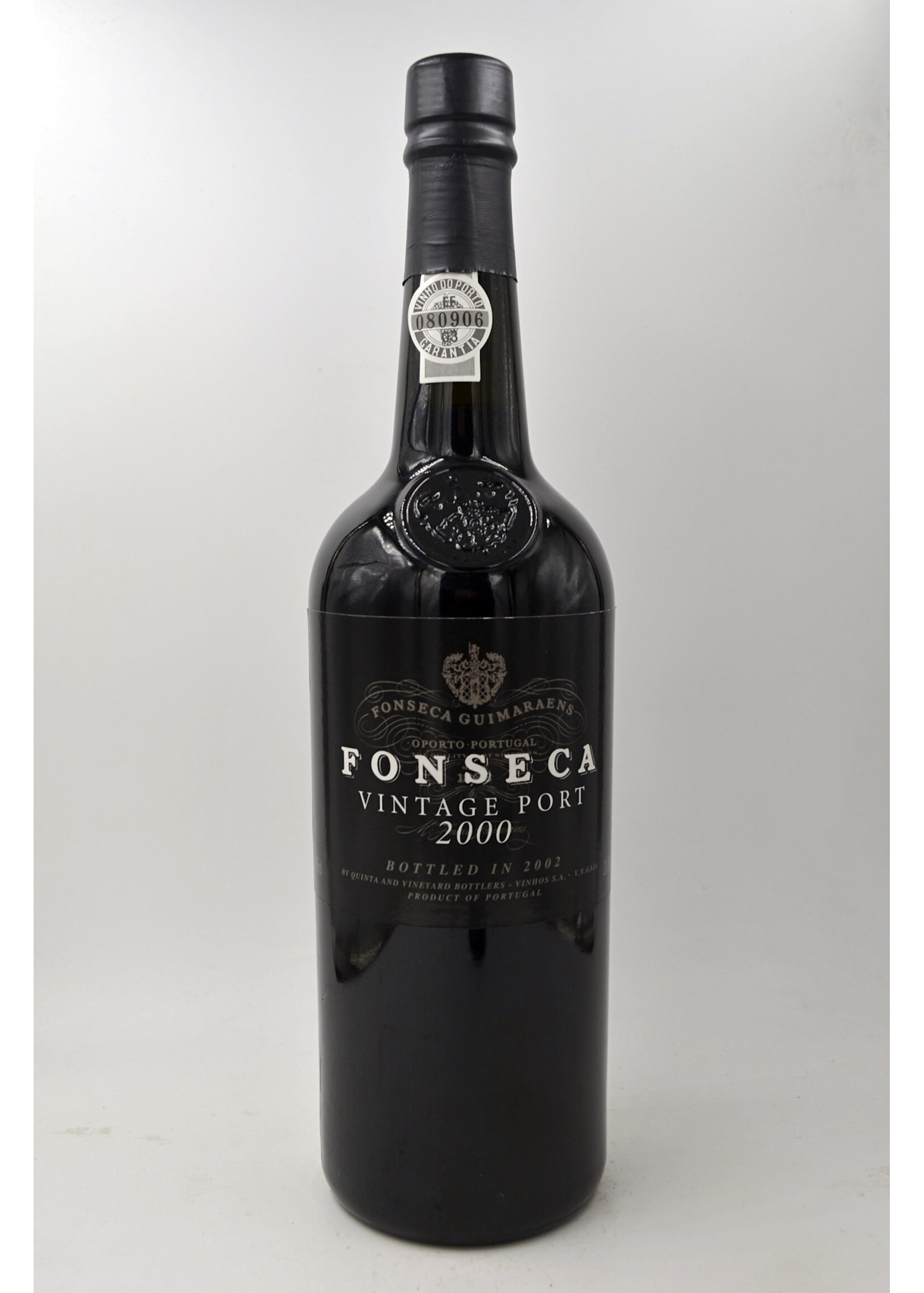 2000 Vintage Port Fonseca