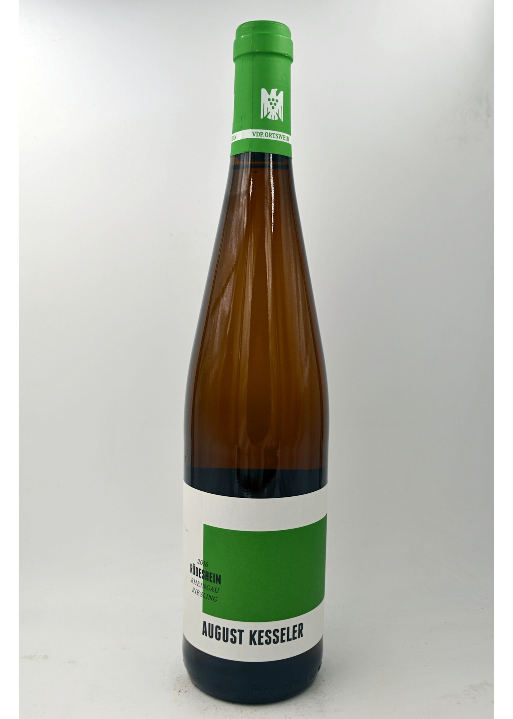 2016 Rudesheimer Riesling Trocken August Kesseler
