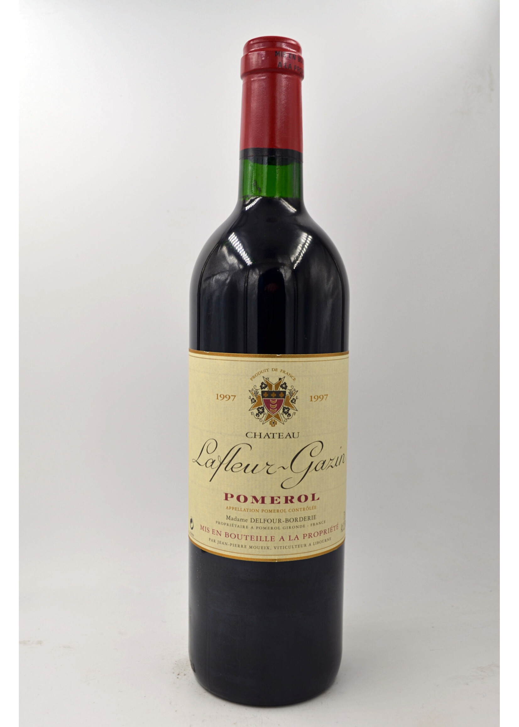 1997 Lafleur Gazin (bn)