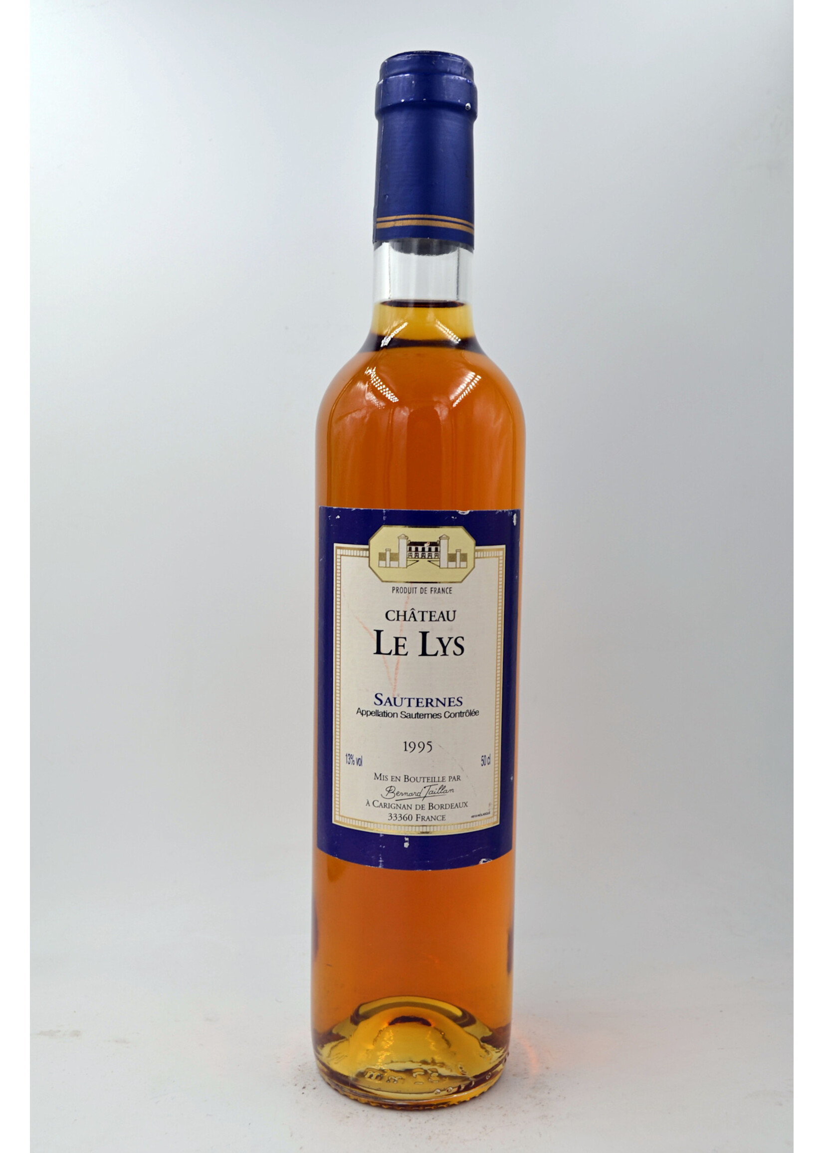 1995 le Lys 0,5 ltr (sdl)