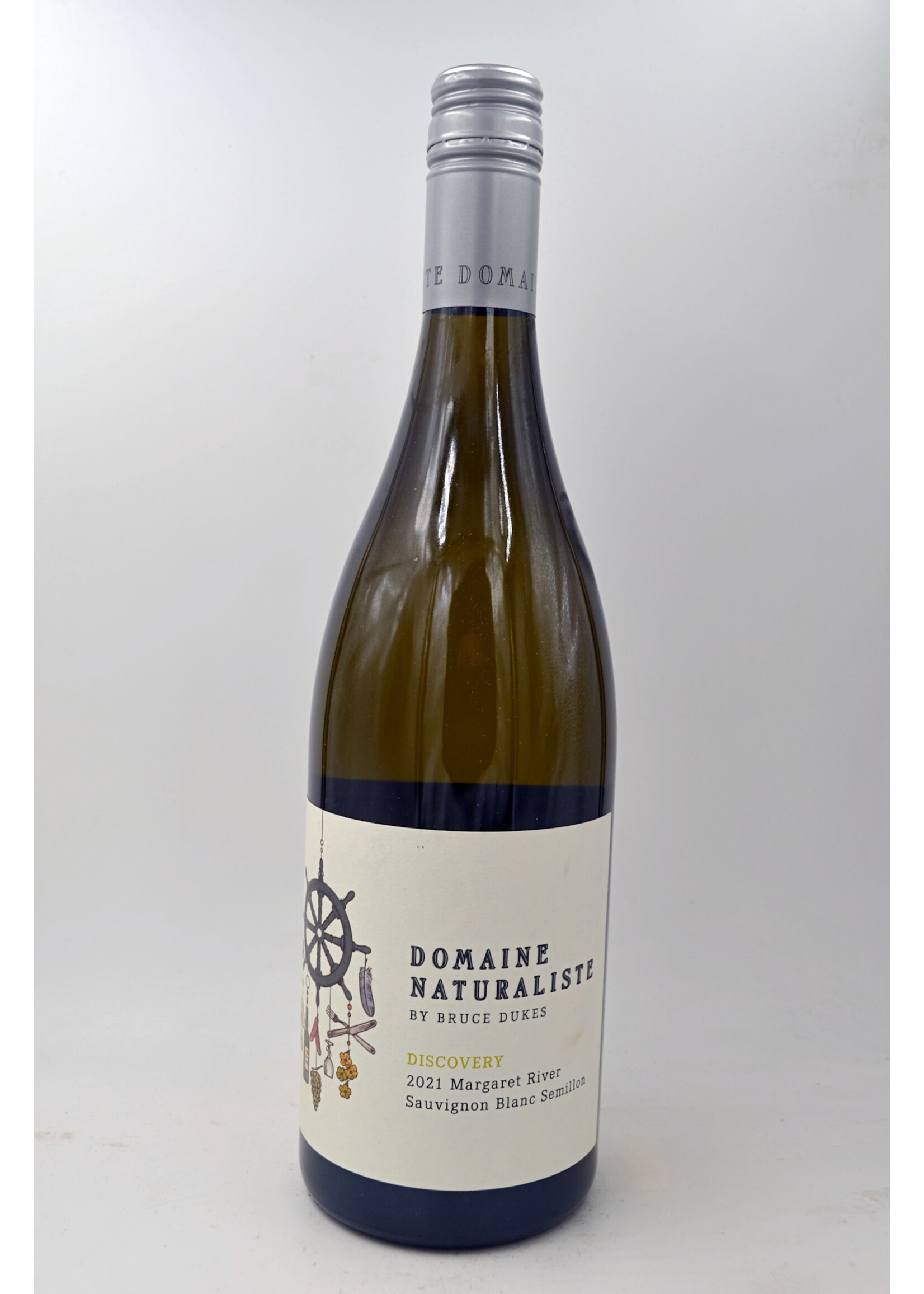 2021 Sauvignon Semillon Discovery Domaine Naturaliste