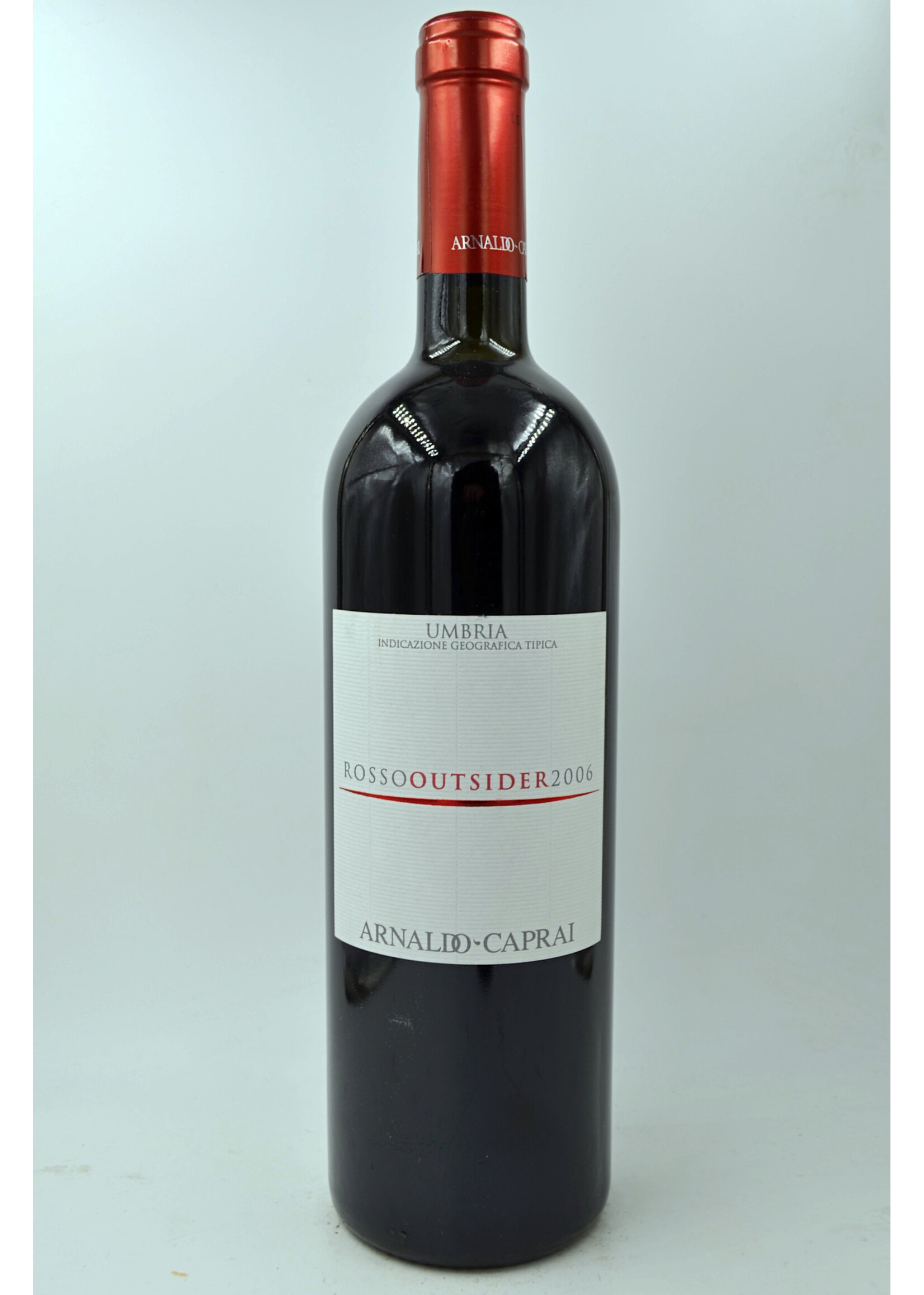 2006 Rosso Outsider Arnaldo Caprai