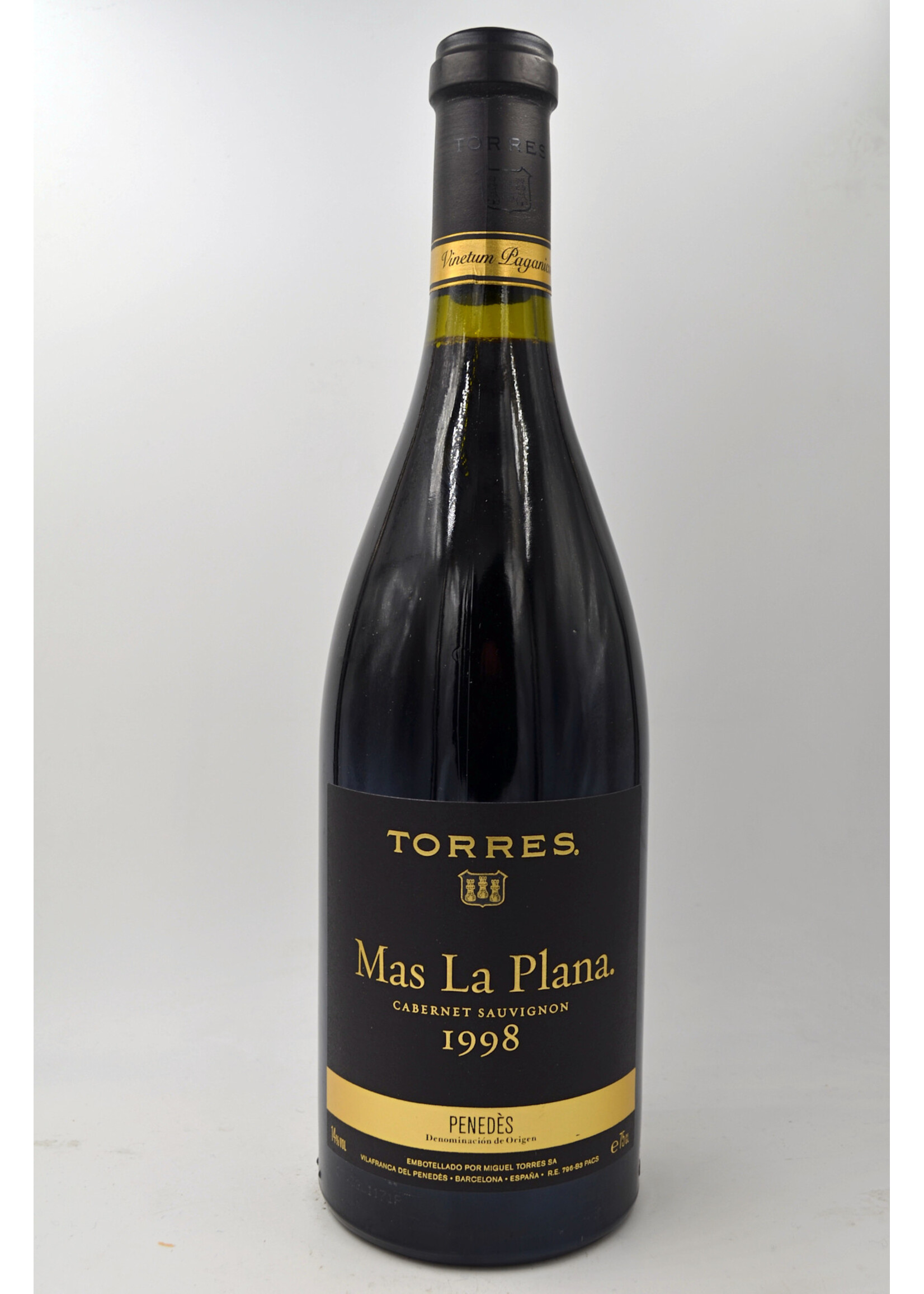 1998 Mas la Plana Torres