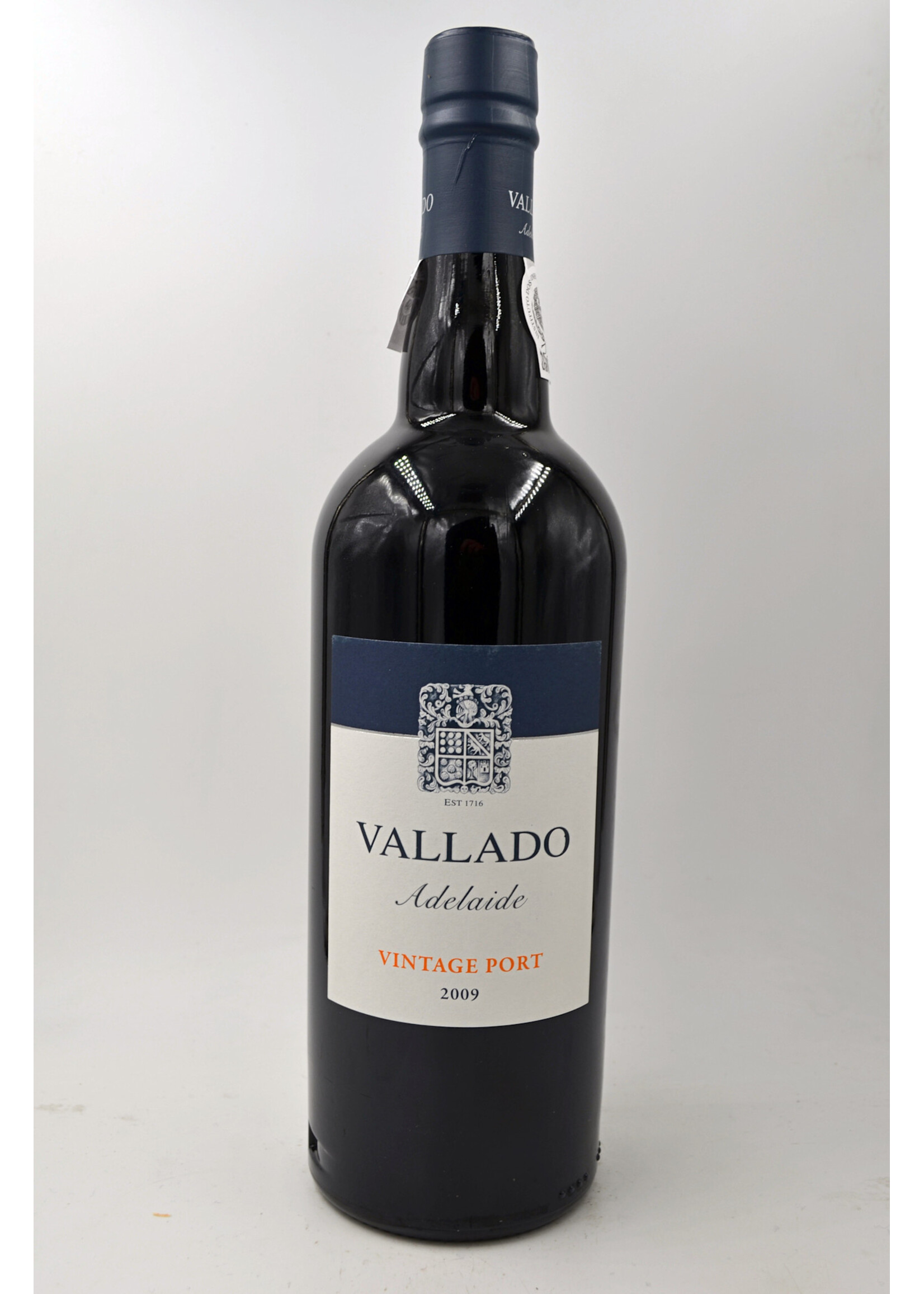 2009 Vintage Port Adelaide Quinta do Vallado