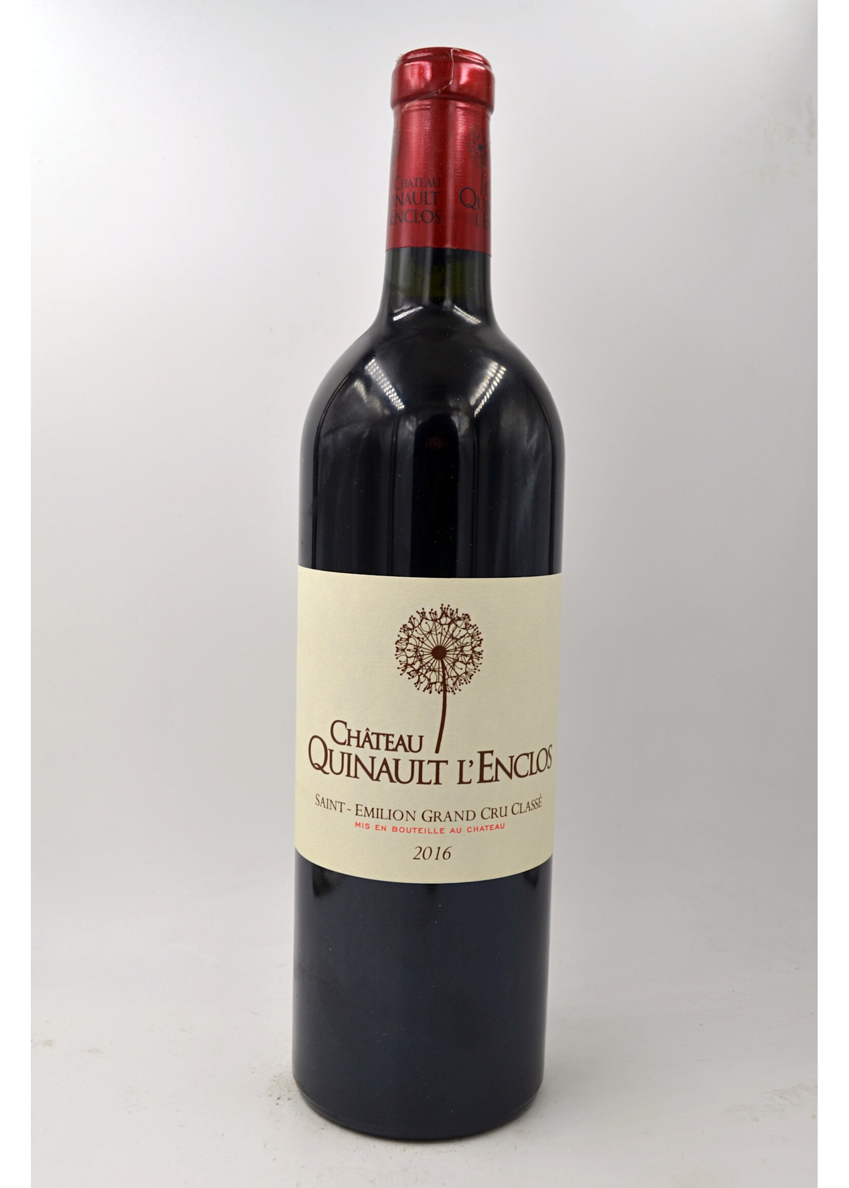 2016 Quinault l'Enclos