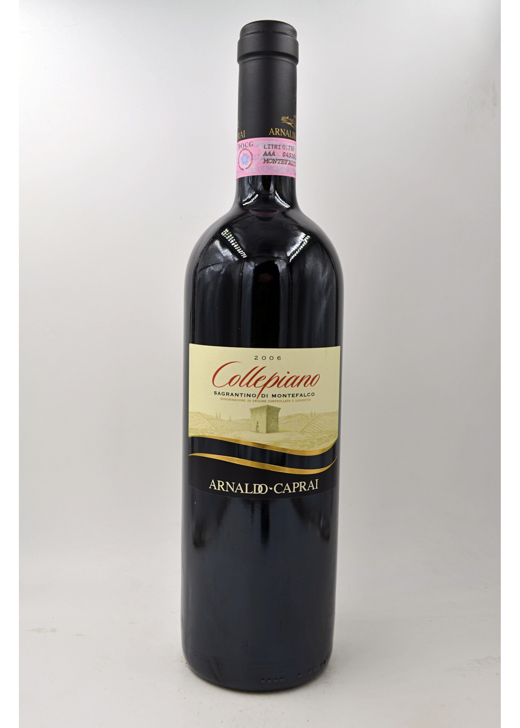 2006 Sagrantino di Montefalco Collepiano Arnaldo Caprai