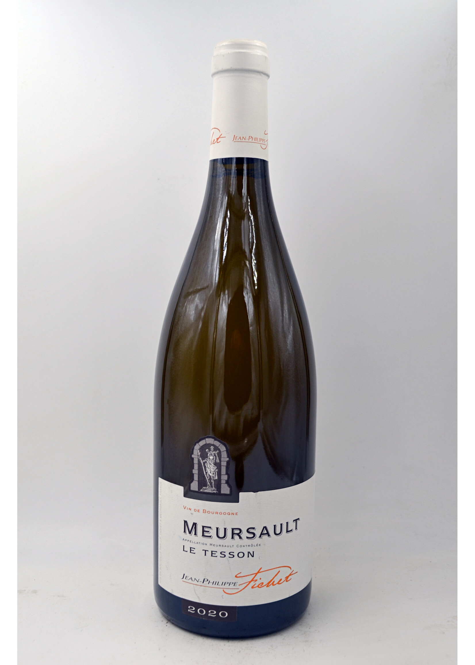 2020 Meursault le Tesson Jean Philippe Fichet