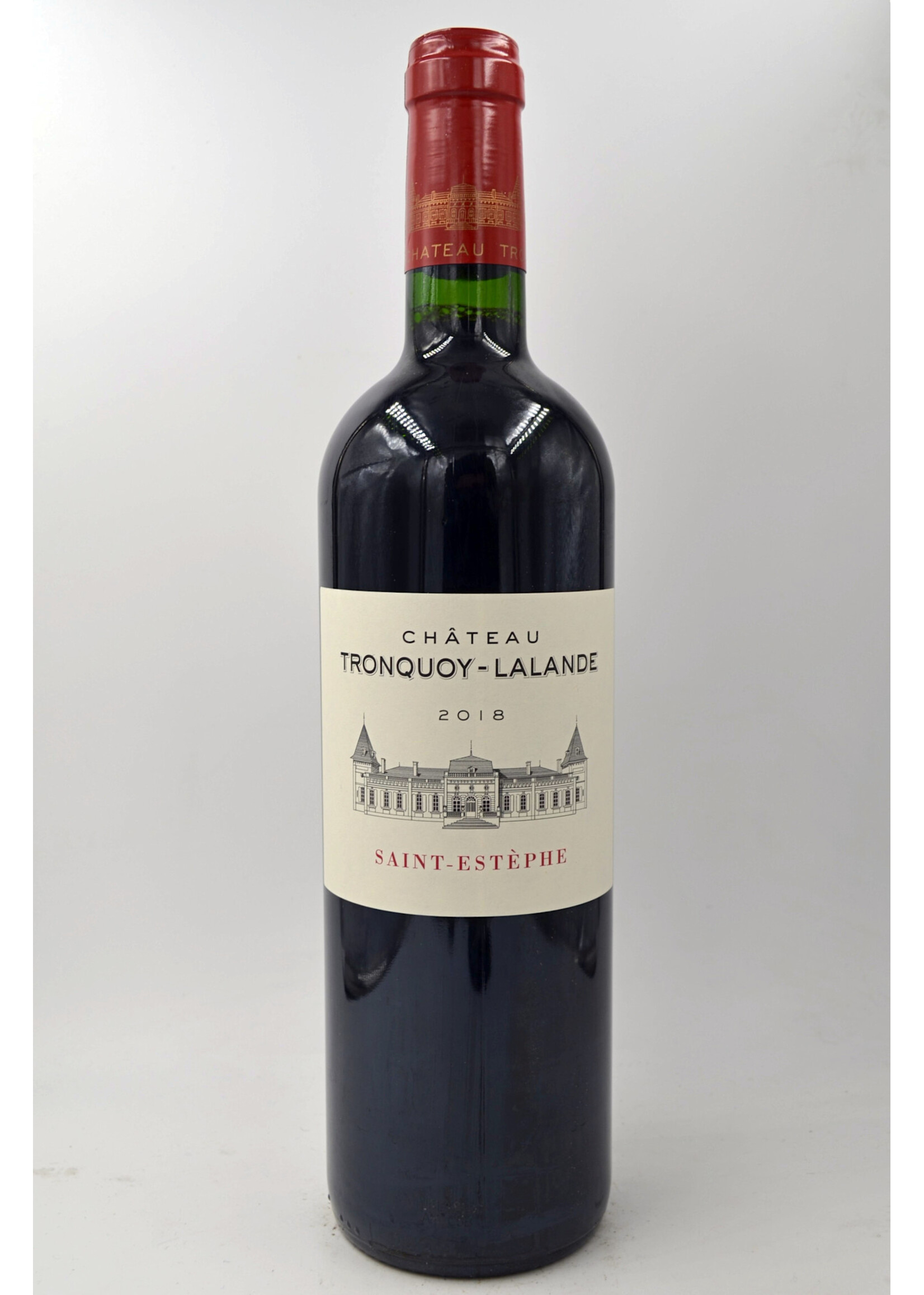 2018 Tronquoy Lalande