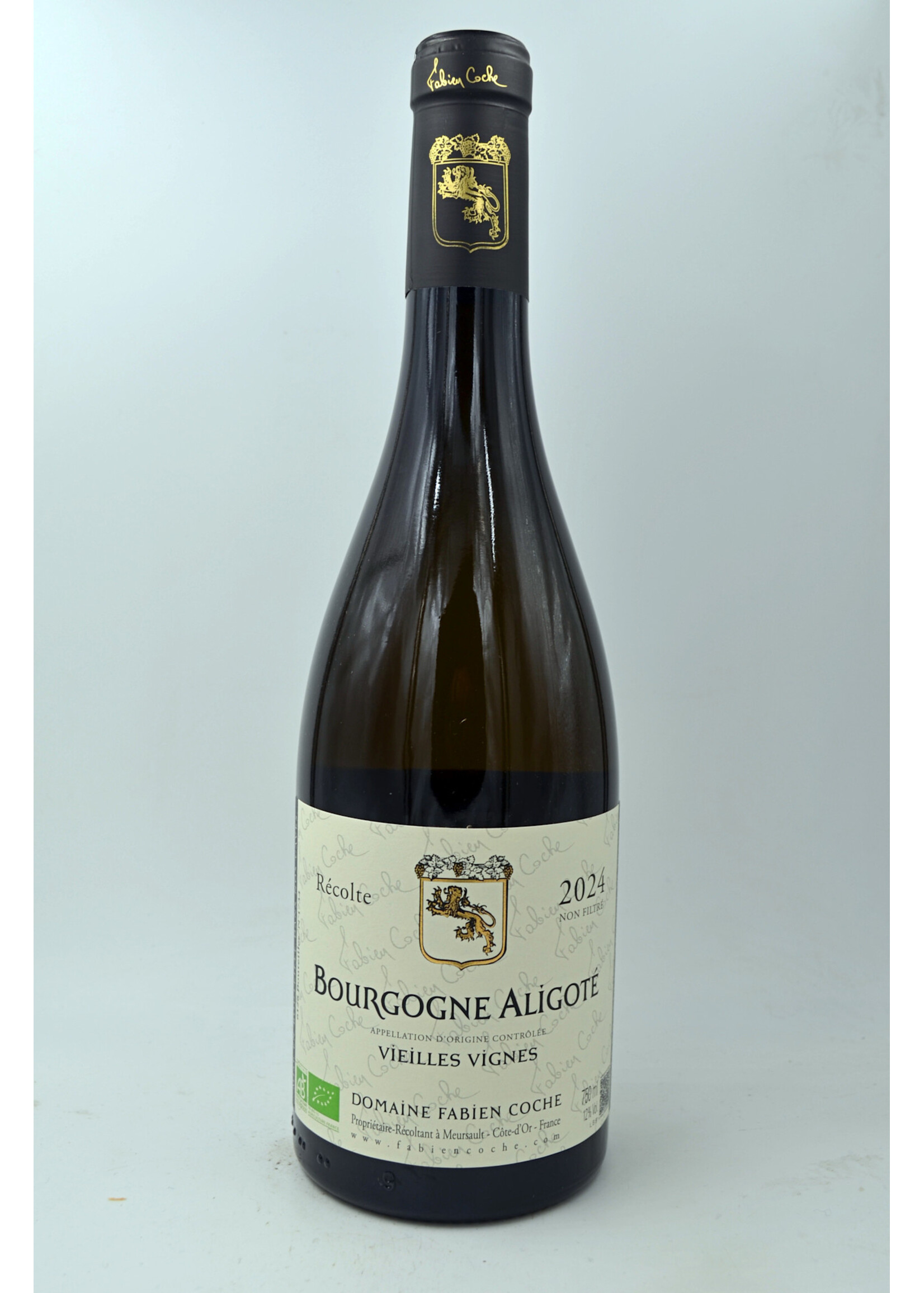 2024 Bourgogne Aligote Fabien Coche