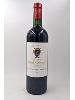 2012 Saint Georges Cote Pavie