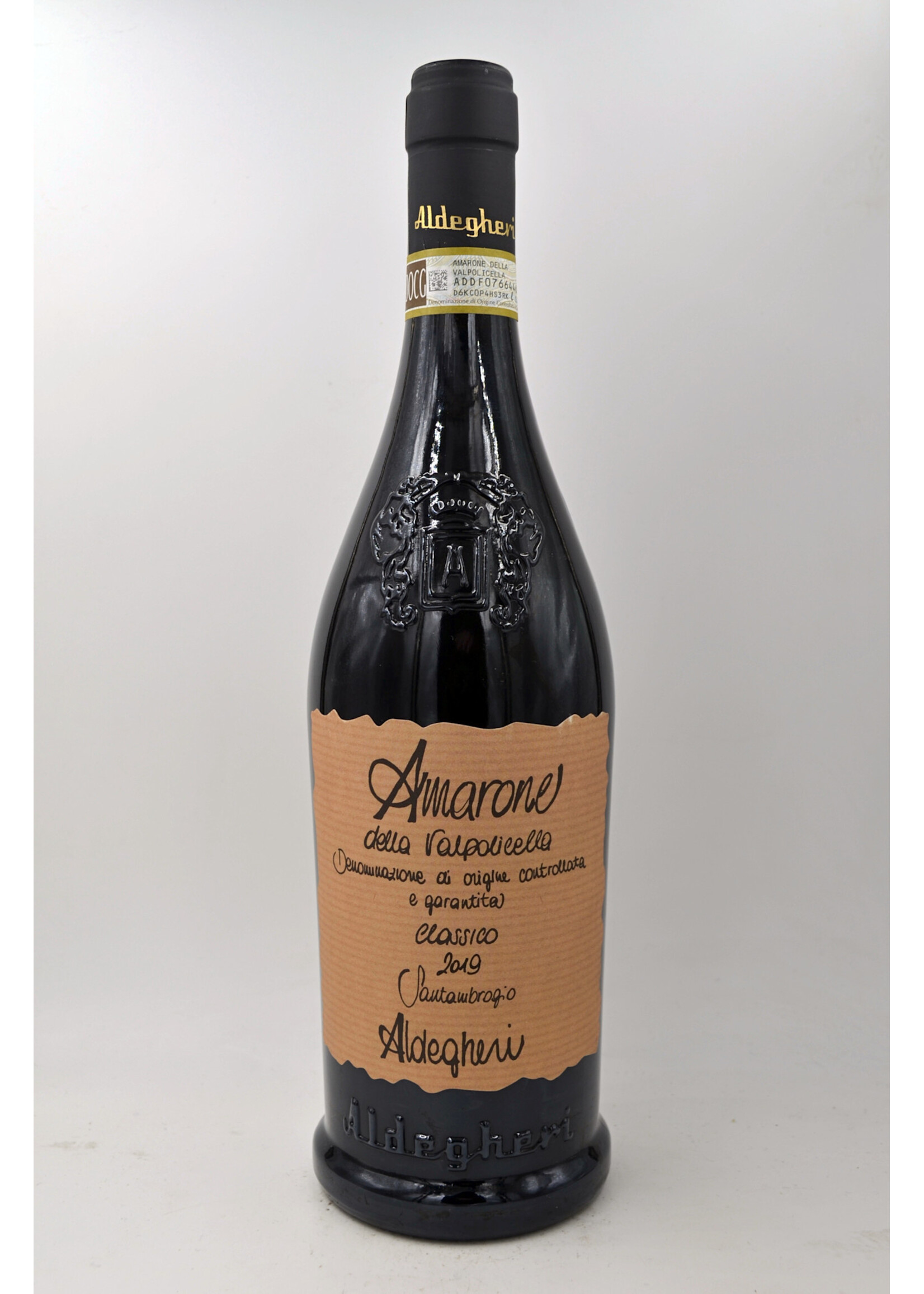 2019 Amarone della Valpolicella Classico Santambrogio Aldegheri