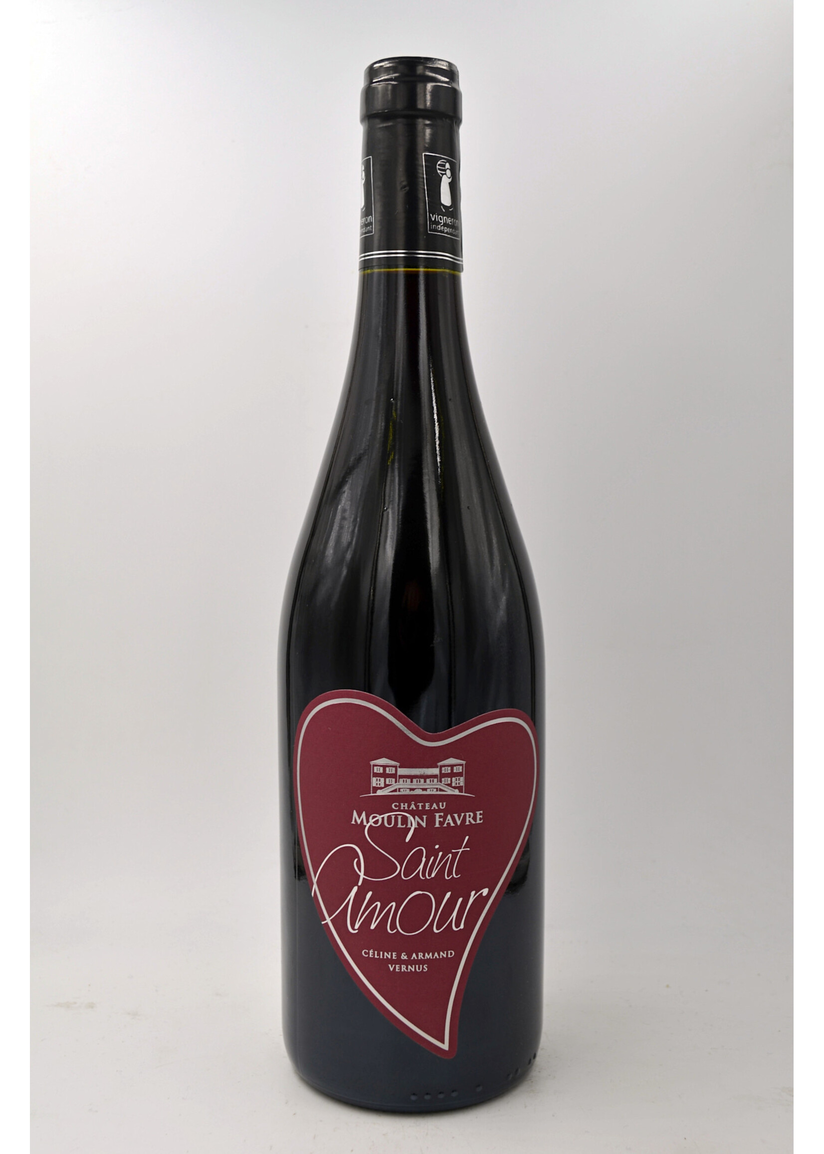 2023 Saint Amour VV Moulin Favre