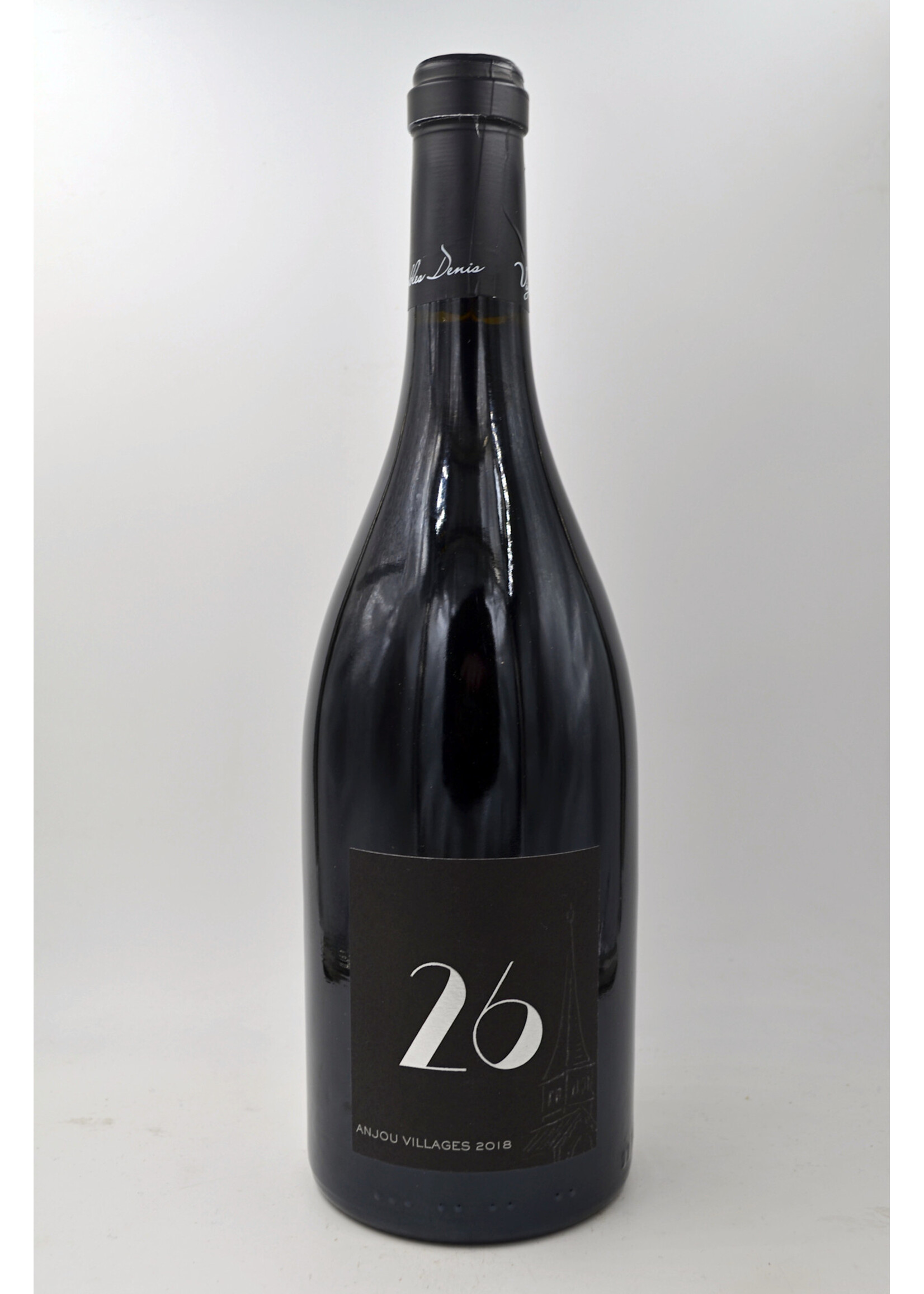 2018 Anjou Villages No.26 Famille Denis