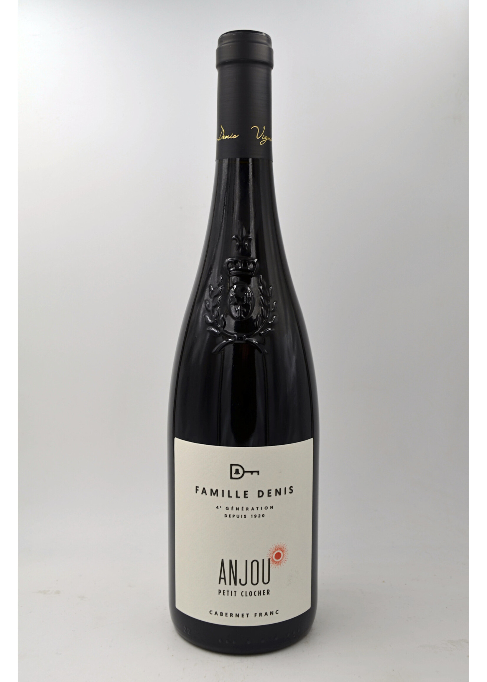 2023 Anjou Petit Clocher Famille Denis