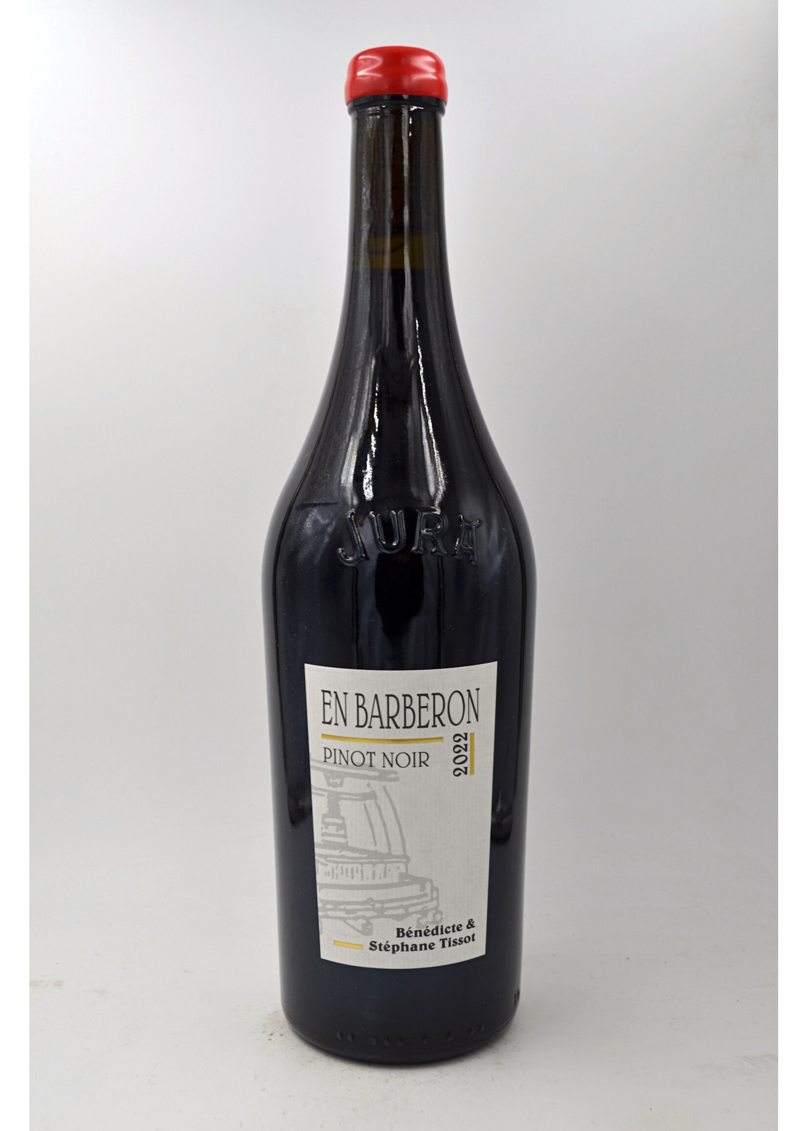 2022 Pinot Noir en Barberon Tissot