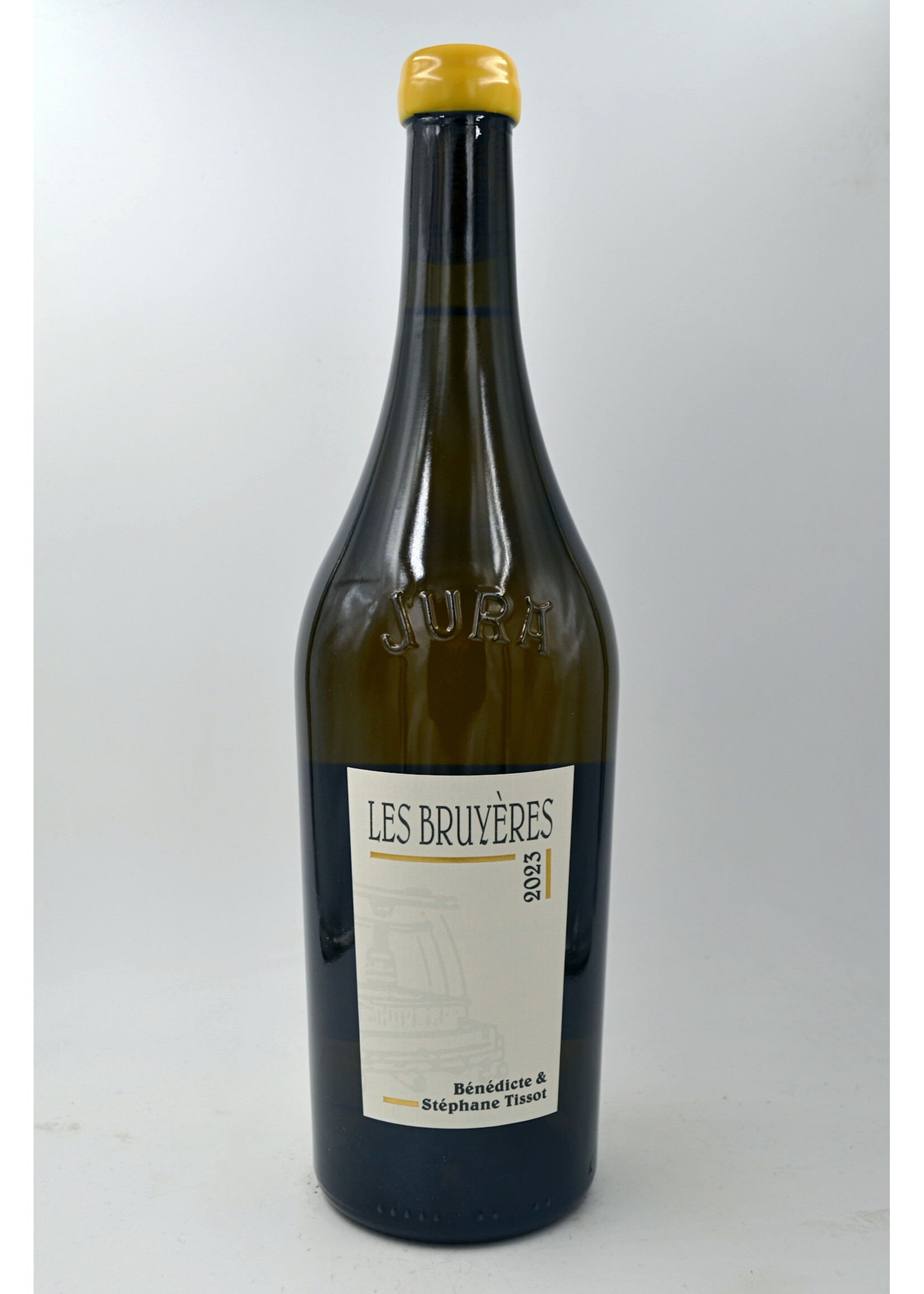 2023 Chardonnay les Bruyeres Tissot