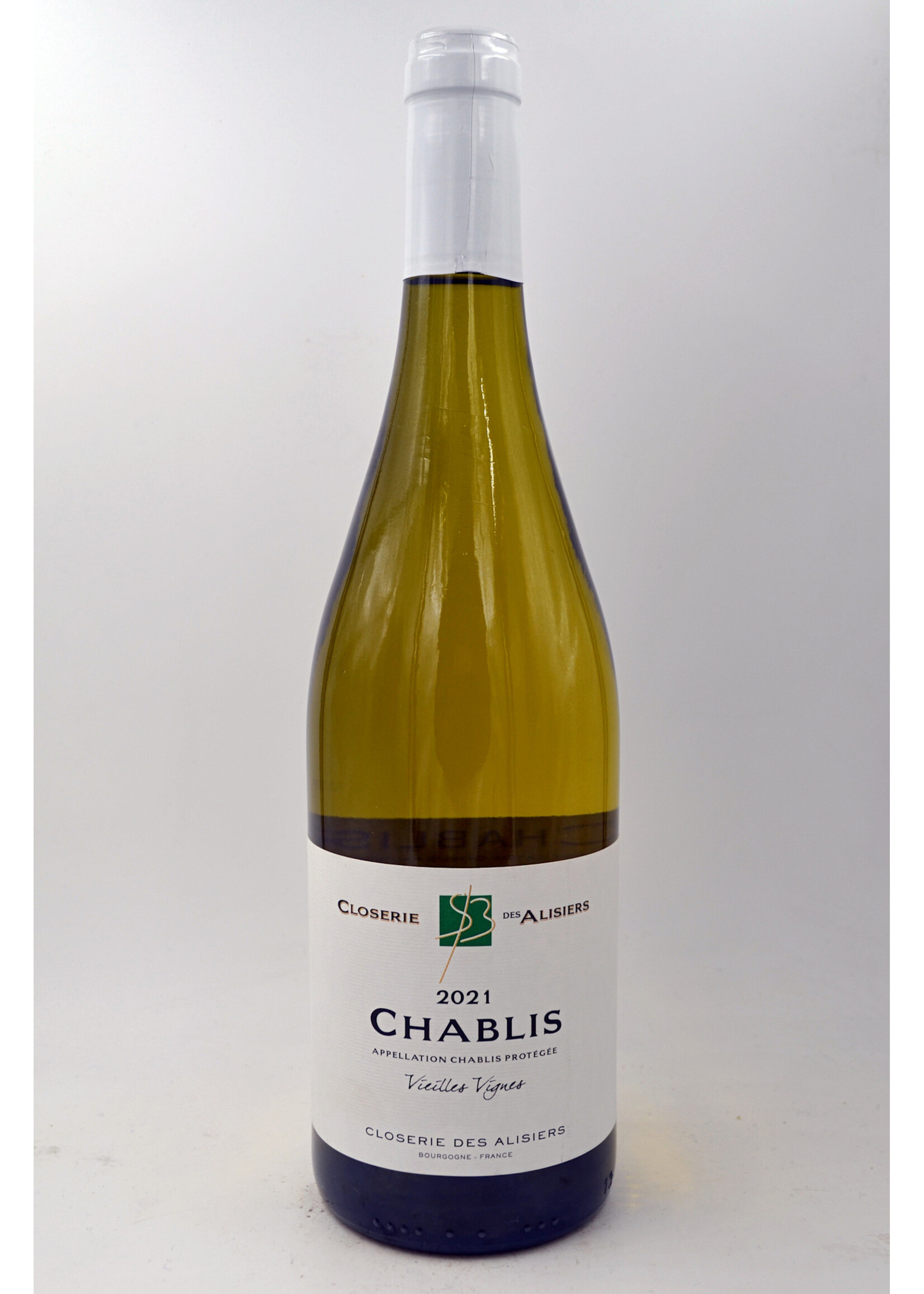 2021 Chablis VV Closerie des Alisiers