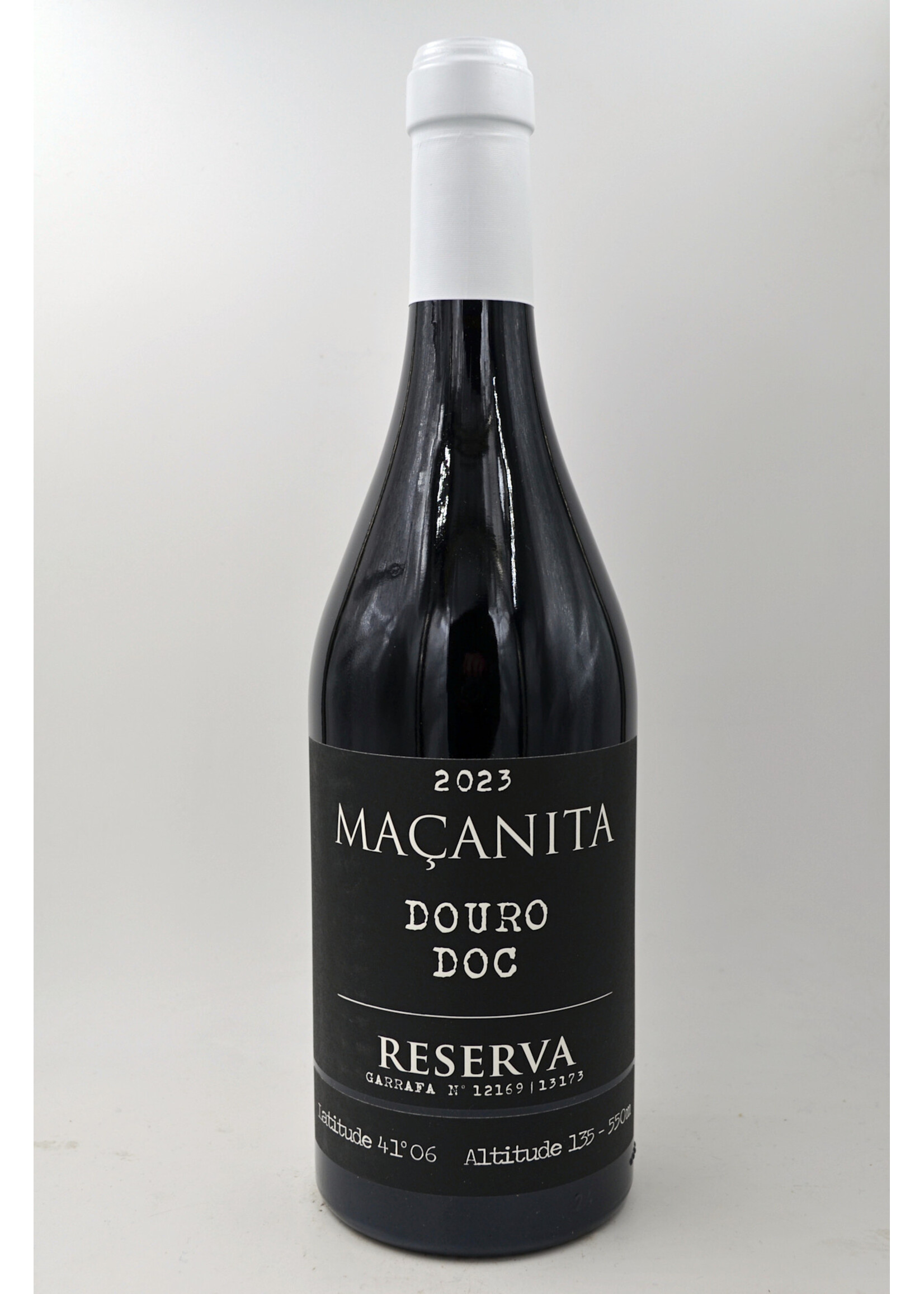 2023 Douro Tinto Reserva Antonio Macanita