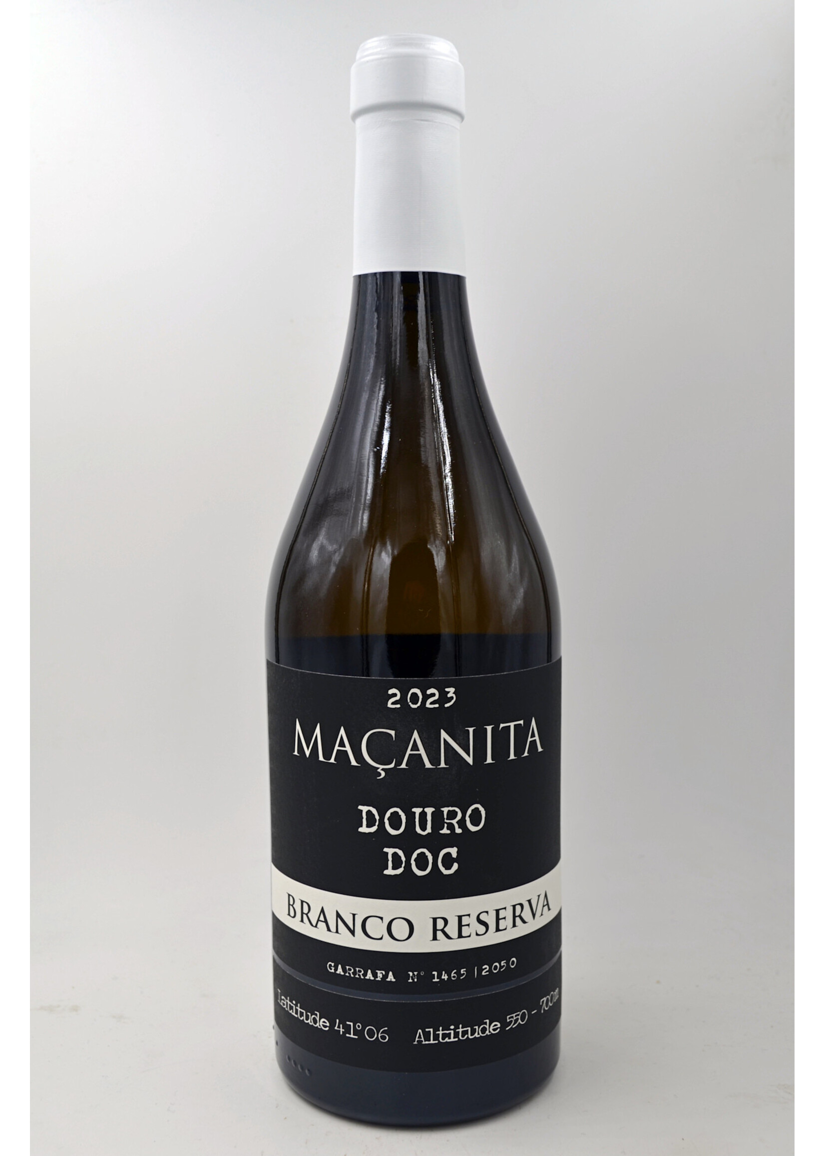 2023 Douro Branco Reserva Antonio Macanita
