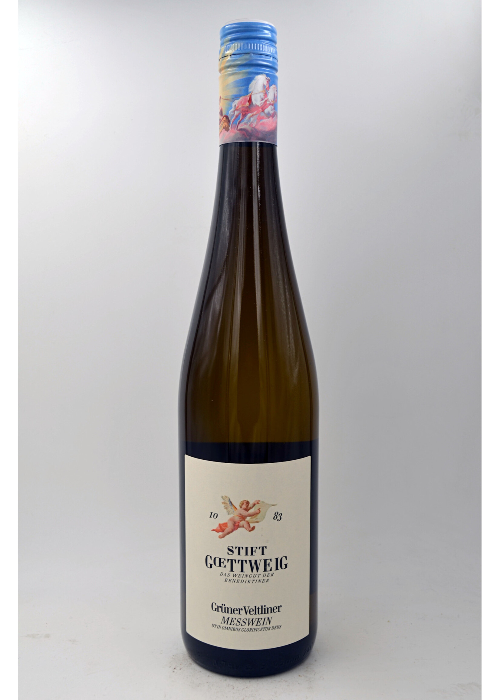 2025 Gruner  Veltliner Stift Gottweig Messwein