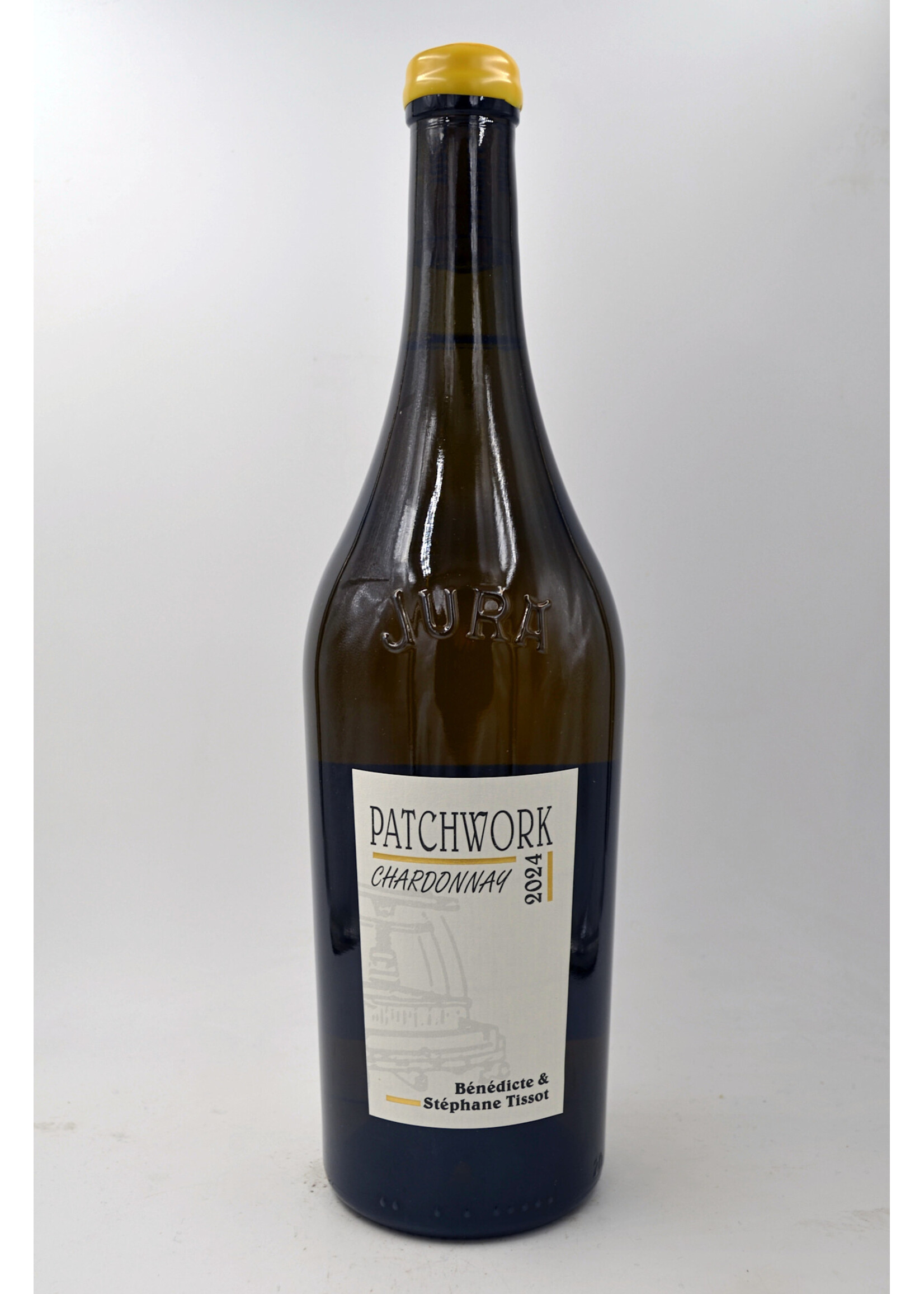 2024 Chardonnay Patchwork Tissot