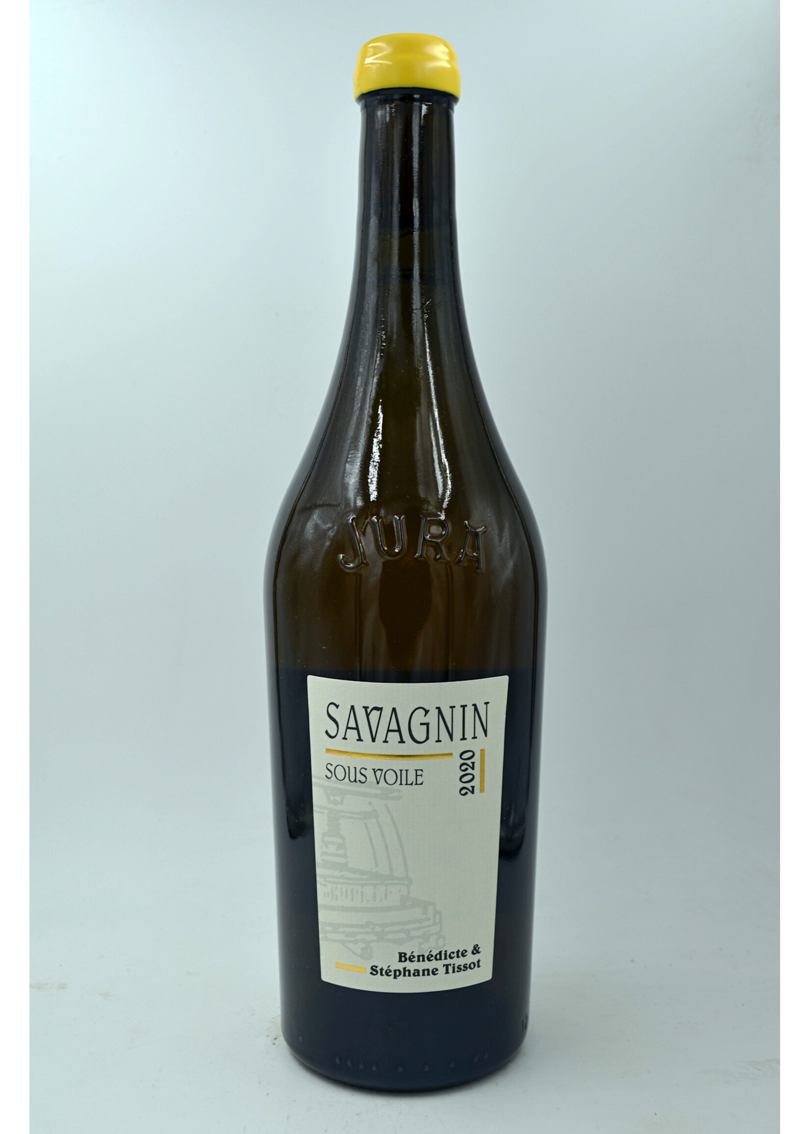 2020 Savagnin Sous Voile Tissot
