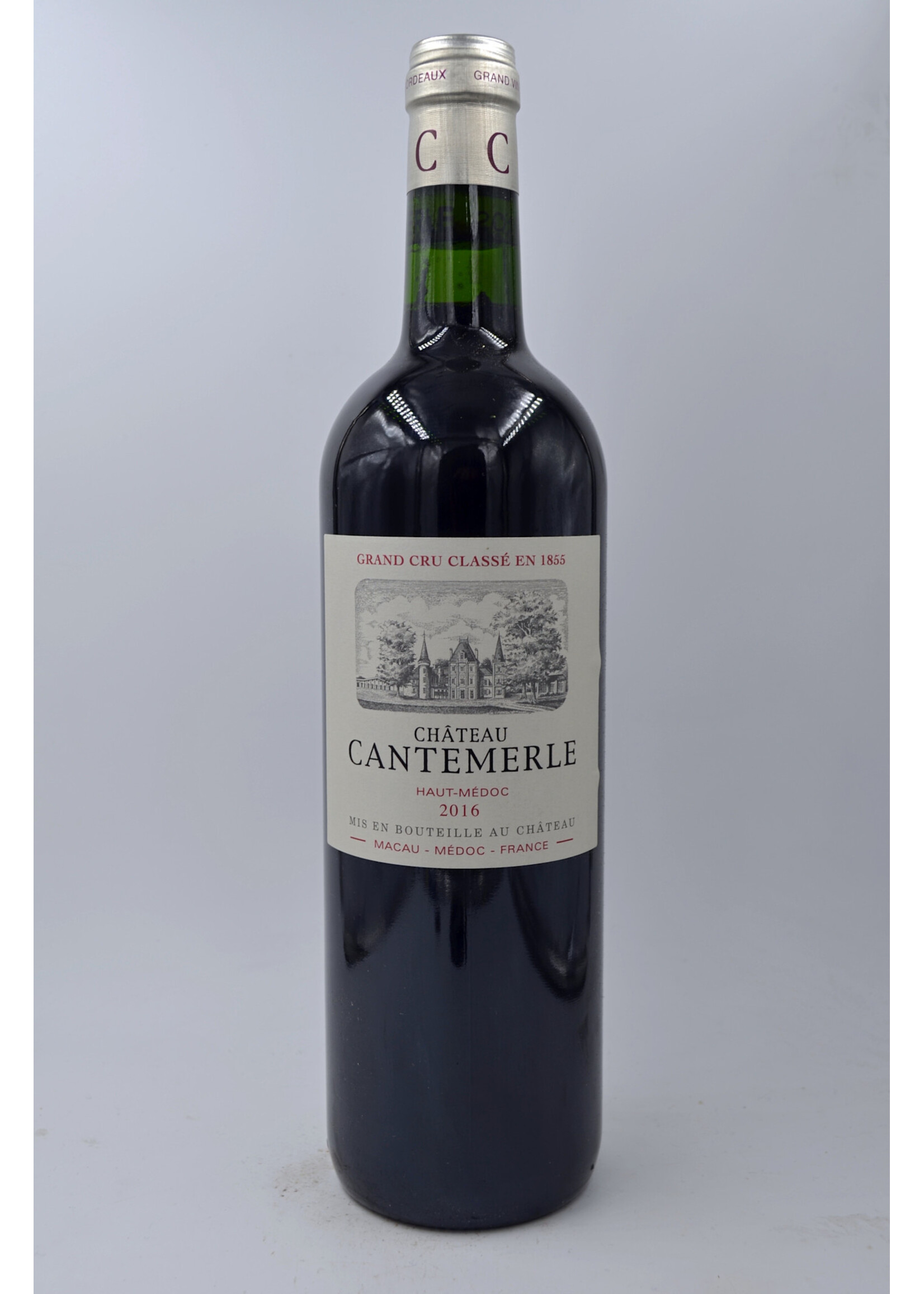 2016 Cantemerle