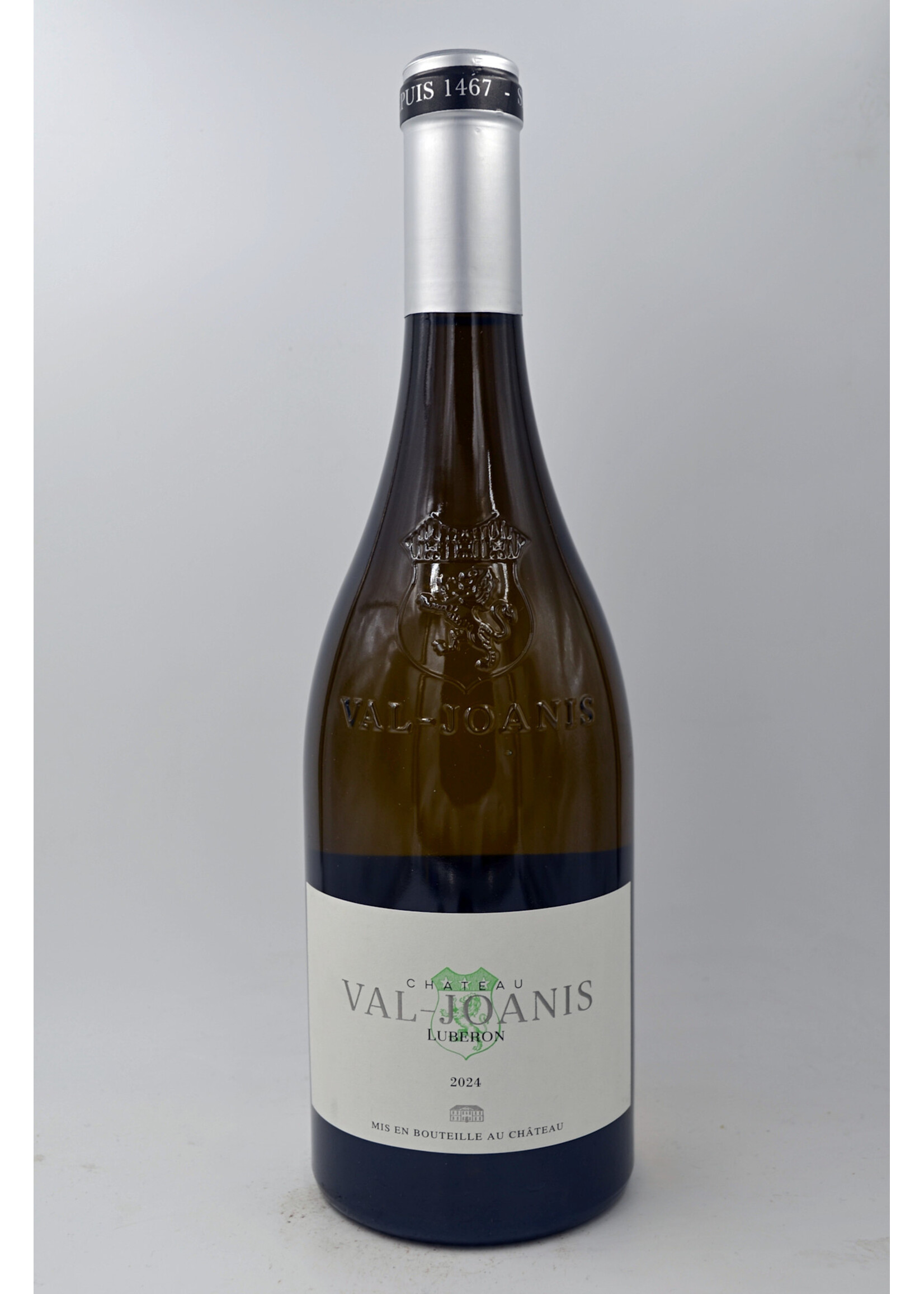 2024 Luberon Tradition Blanc Val Joanis