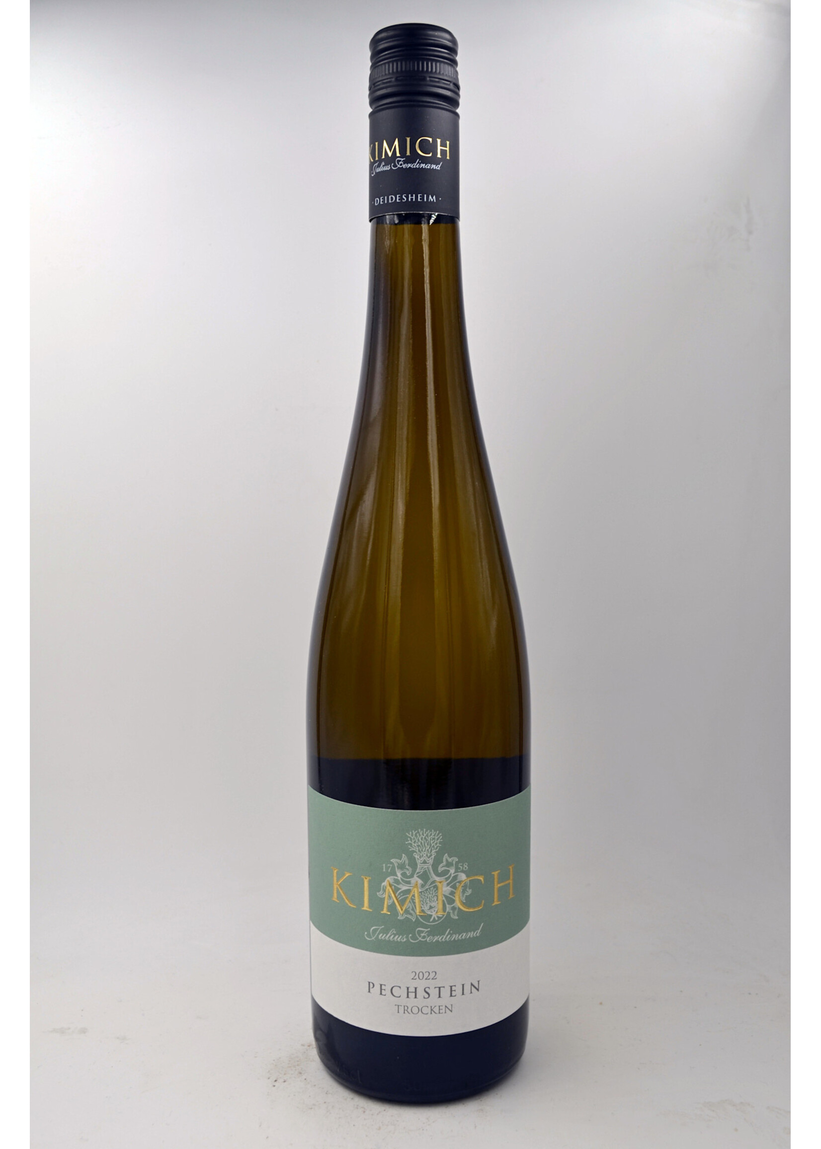 2022 Riesling Forster Pechstein Trocken J.F. Kimich