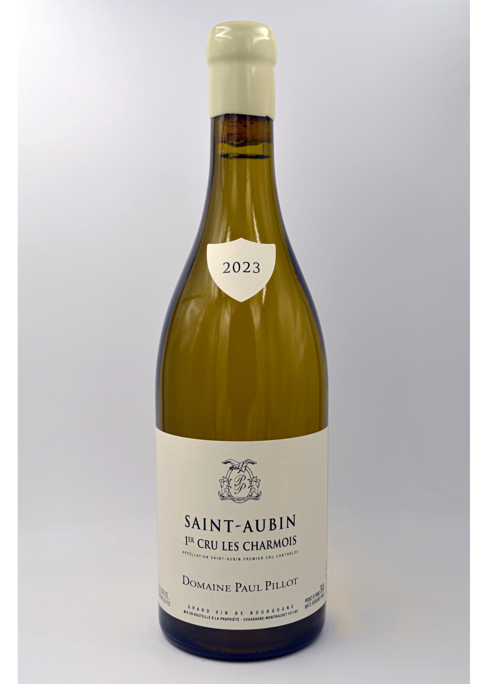 2023 Saint Aubin les Charmois Paul Pillot
