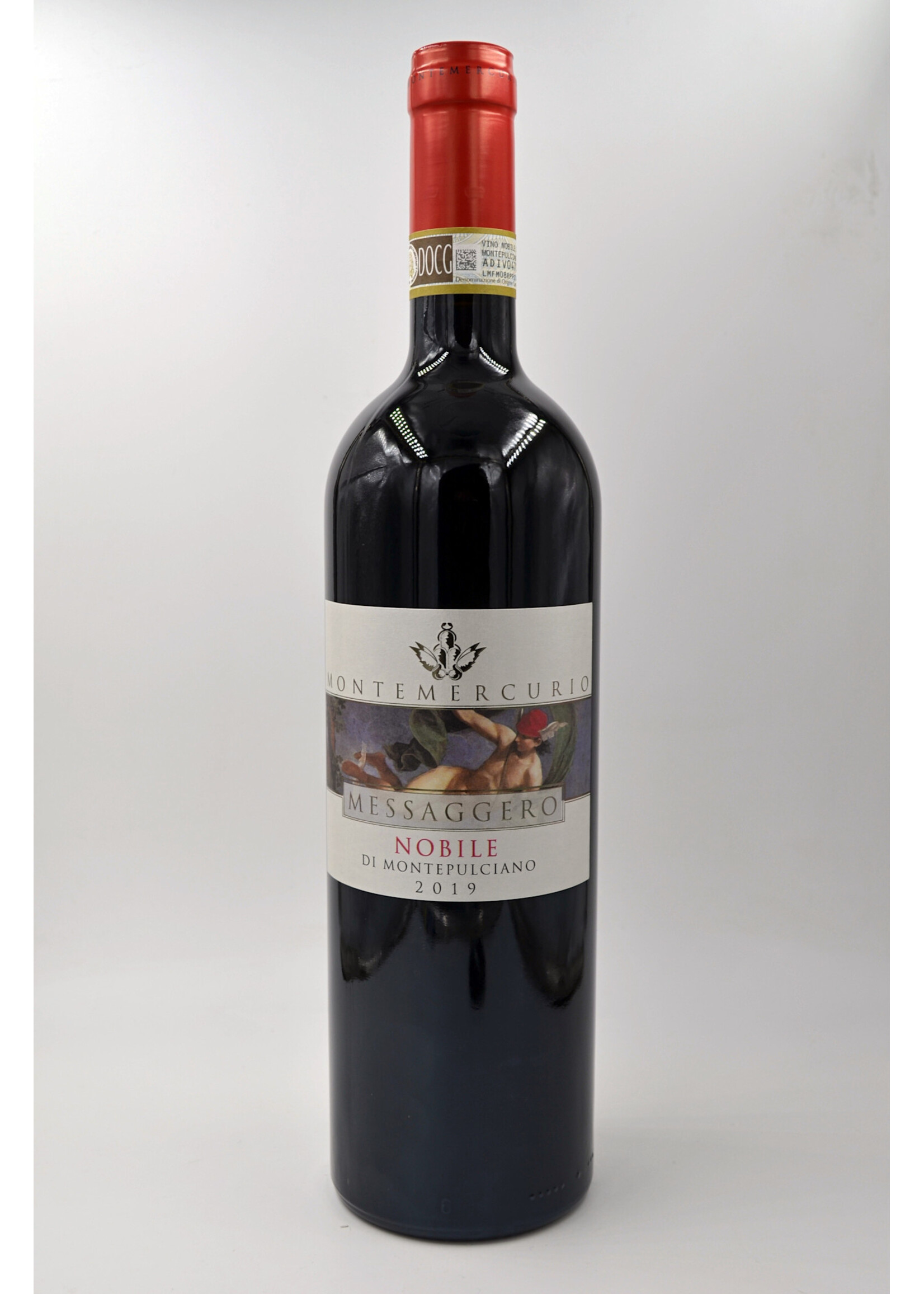 2019 Vino Nobile di Montepulciano Messaggero Montemercurio