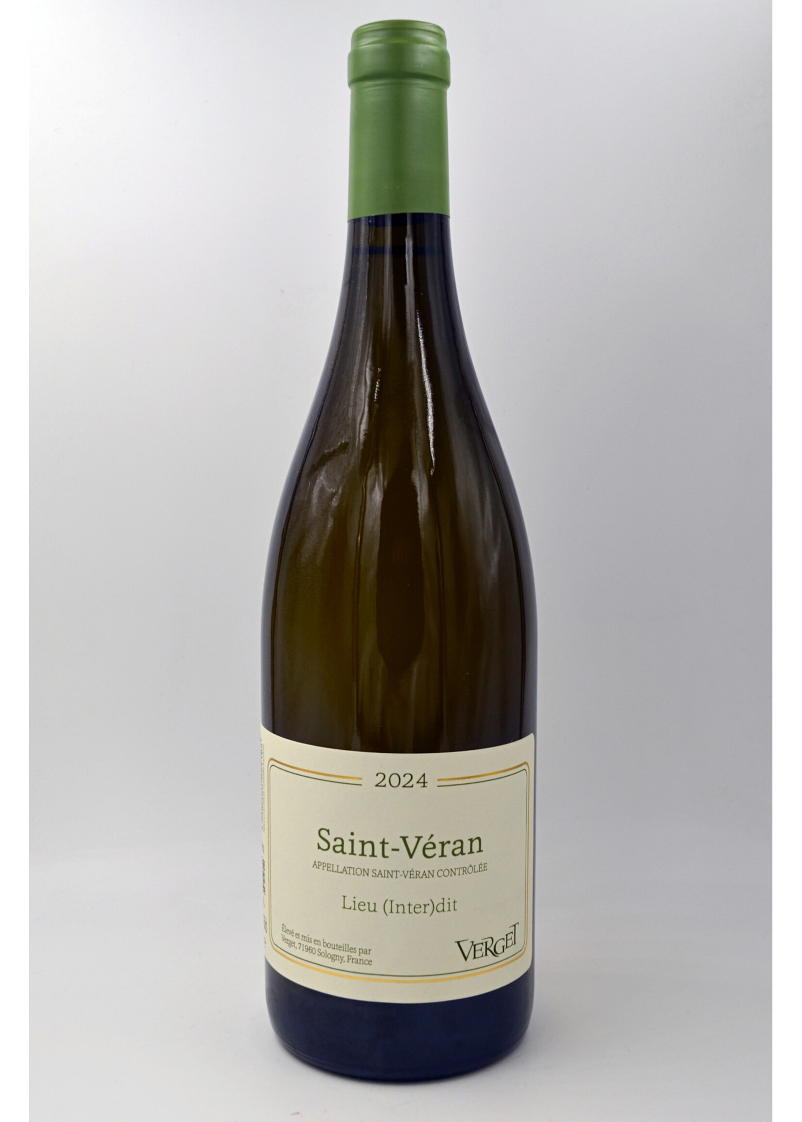 2024 Saint Veran Lieu (Inter)dit Maison Verget