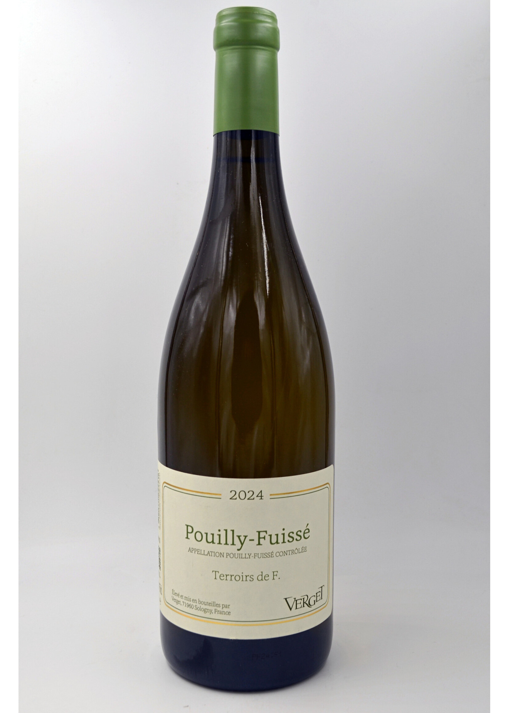 2024 Pouilly Fuisse Terroirs de F  Maison Verget