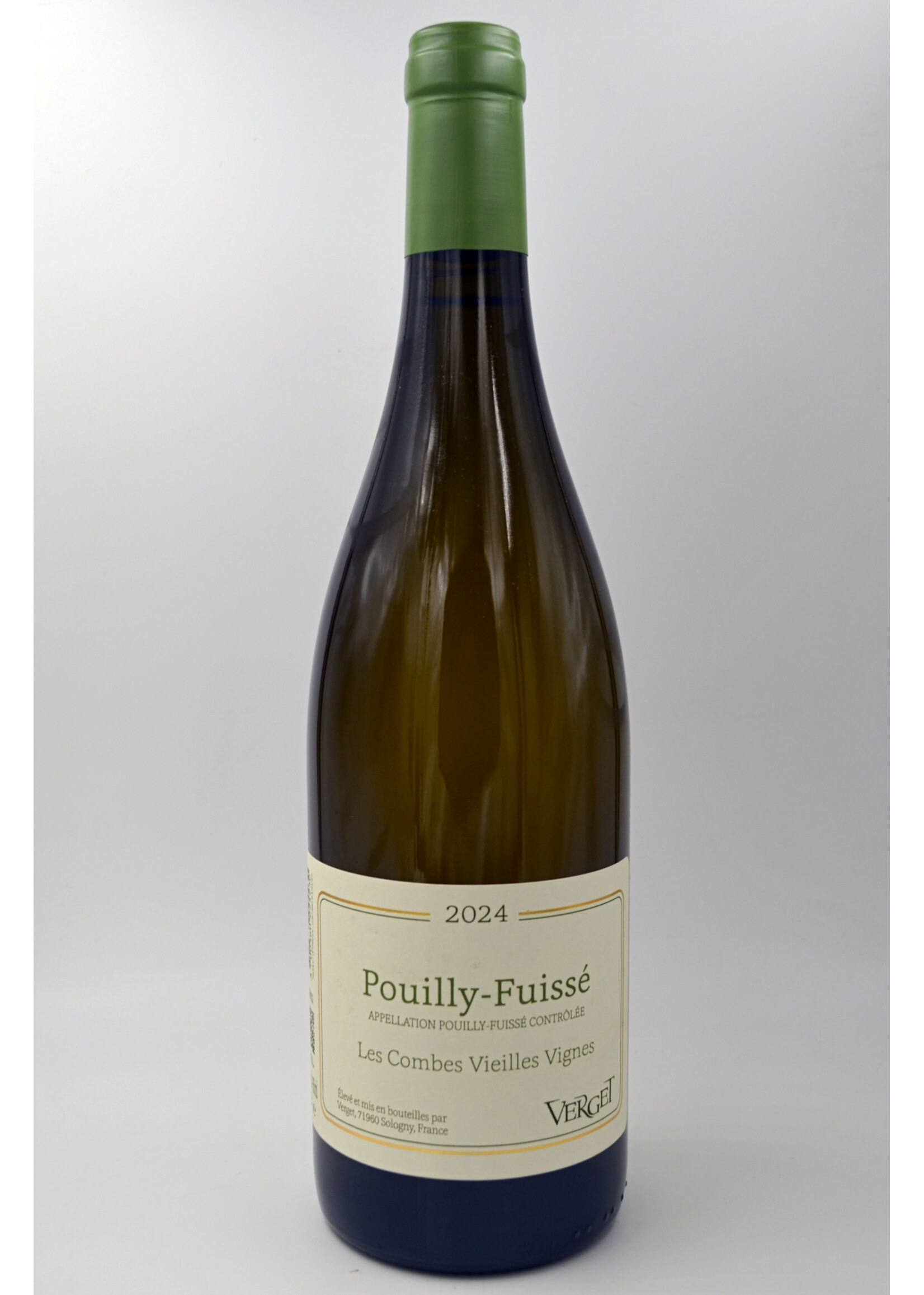 2024 Pouilly Fuisse les Combes Vieilles Vignes Maison Verget