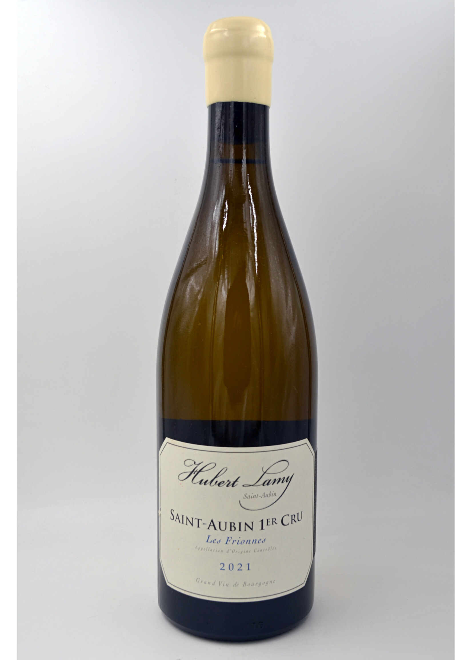 2021 Saint Aubin les Frionnes Hubert Lamy