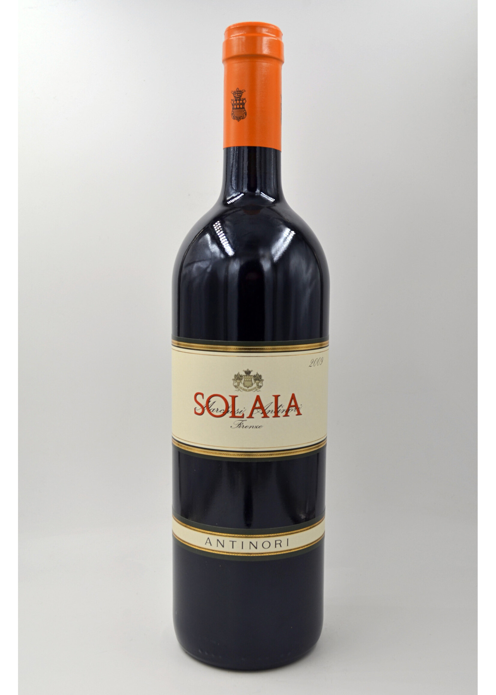 2009 Solaia (Owc-1)