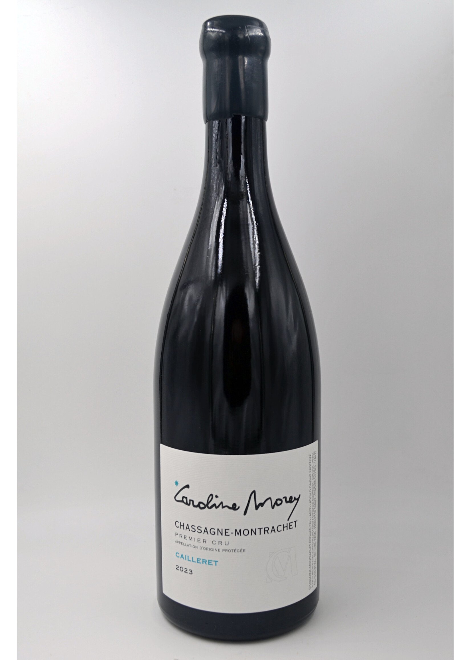 2023 Chassagne Montrachet Cailleret Caroline Morey
